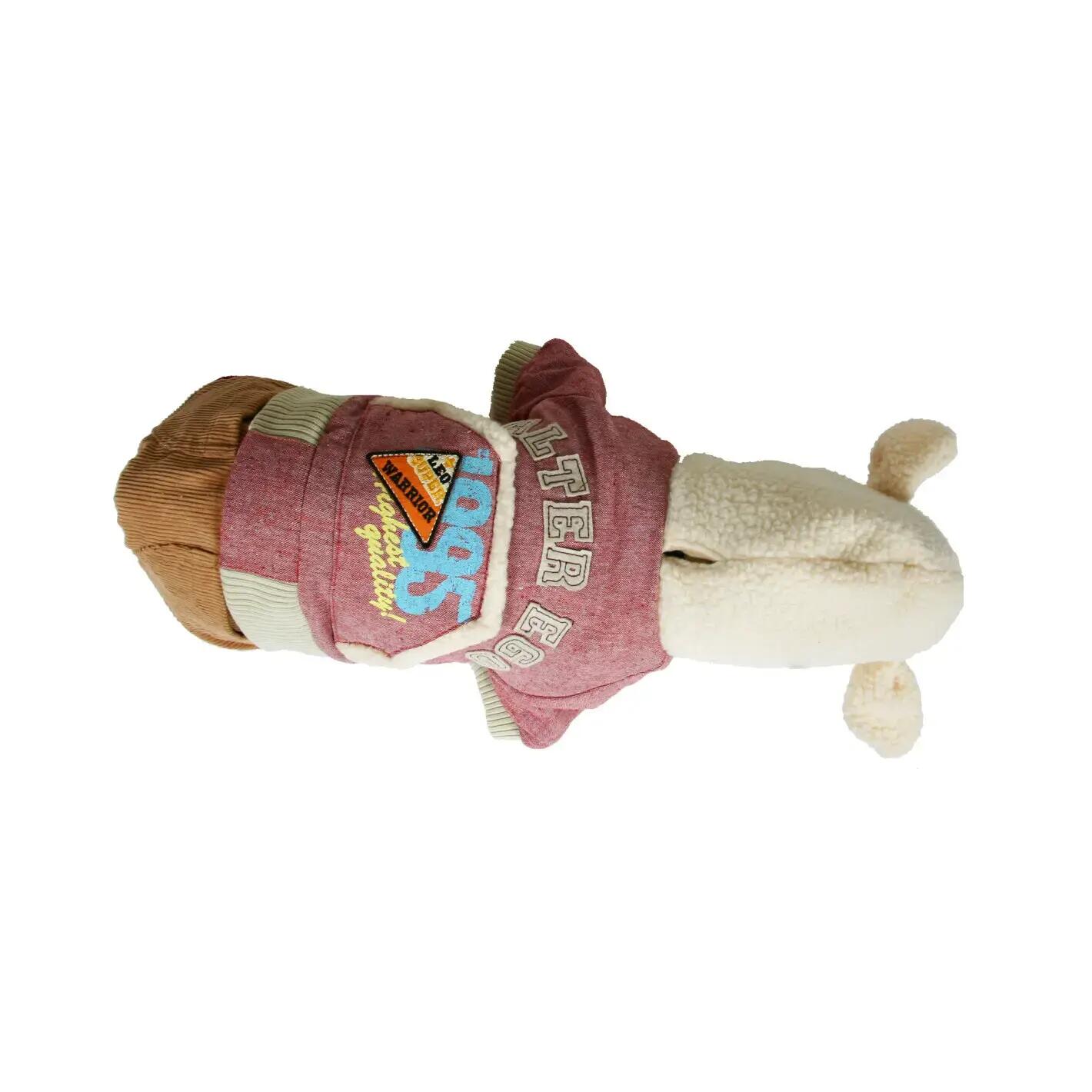 Felpa per cane Martin Sellier Teddy 3/3