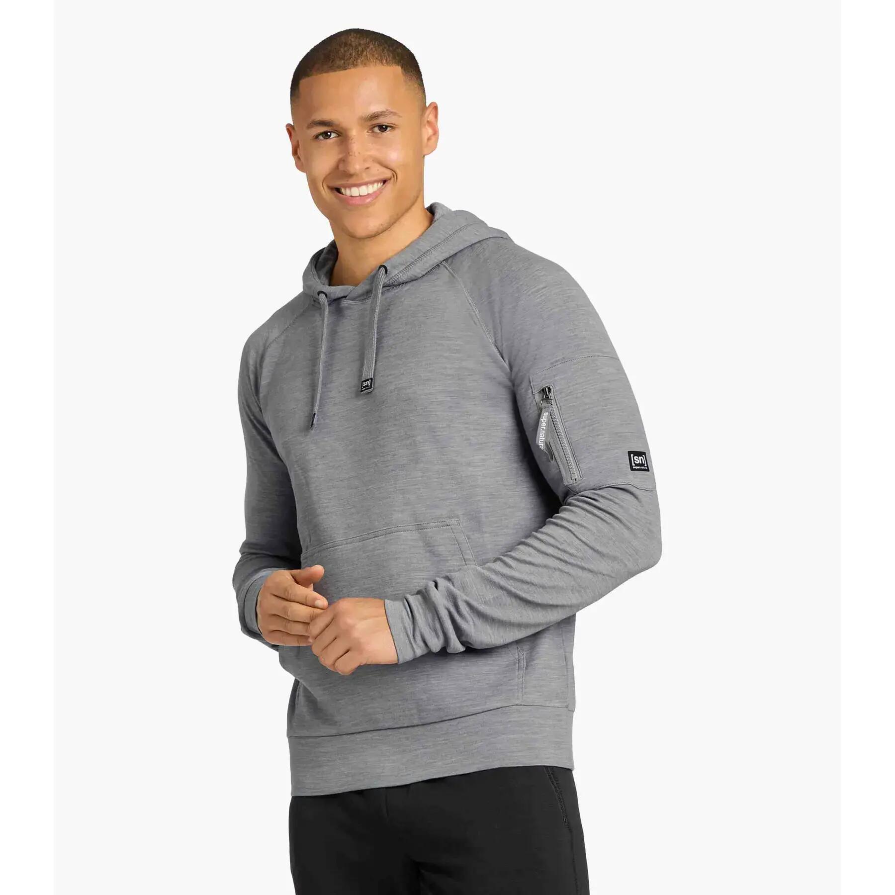 Sweatshirt à capuche super.natural Favourite 2/5