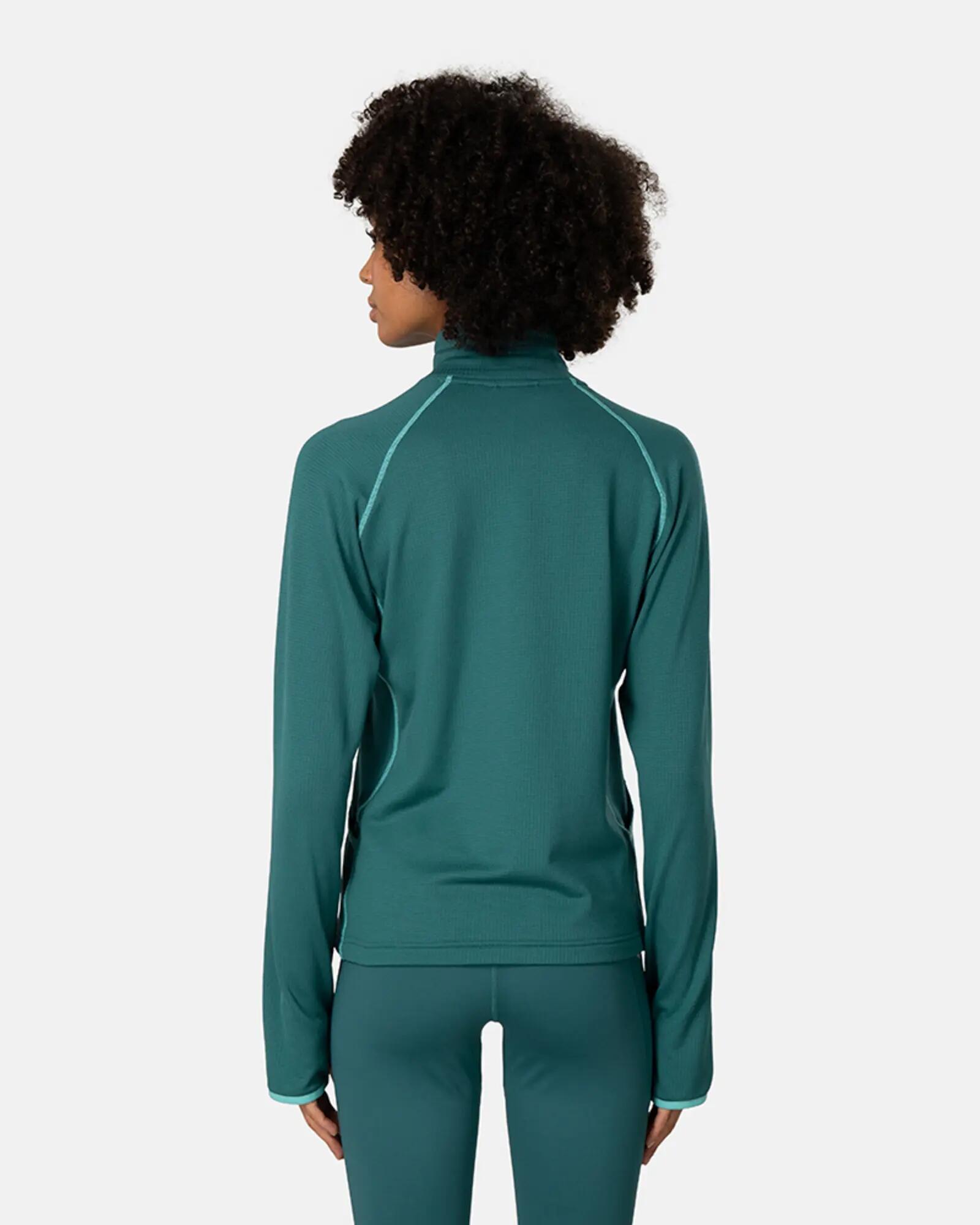 Polaire 1/2 zip femme Kari Traa Mika 5/5