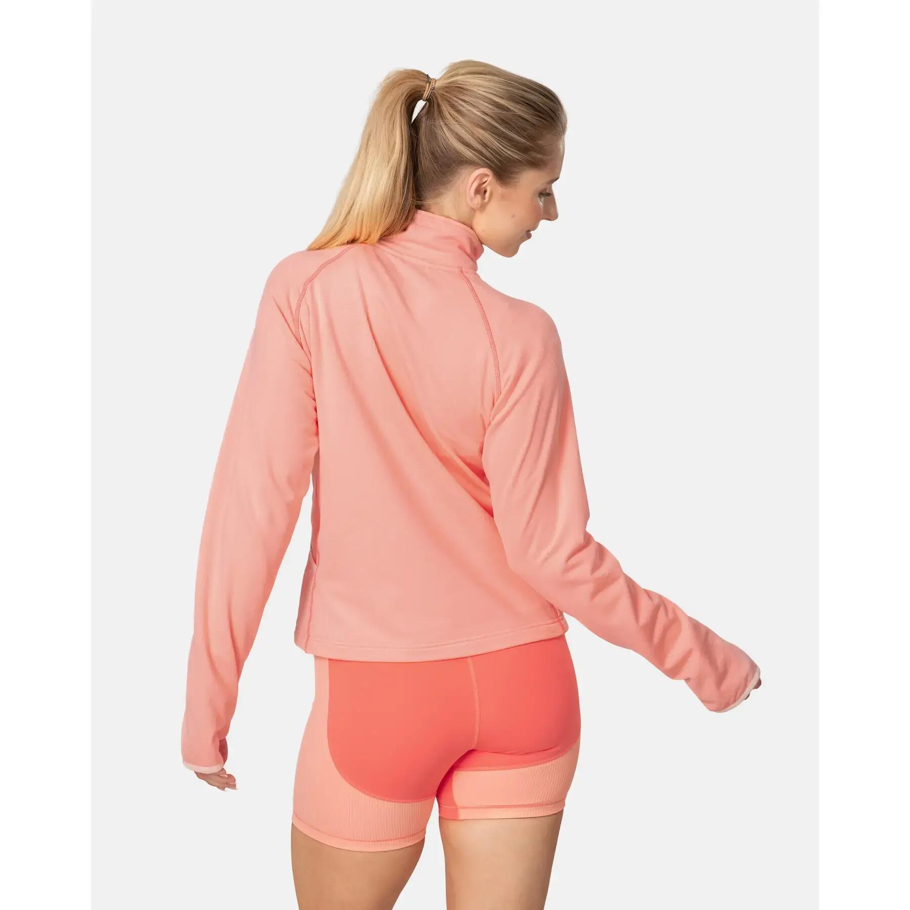 Polaire 1/2 zip femme Kari Traa Mika 4/5