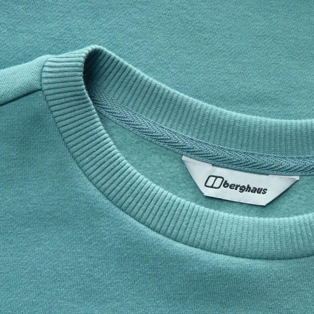 Women's Essential Logo Sweater 7/7