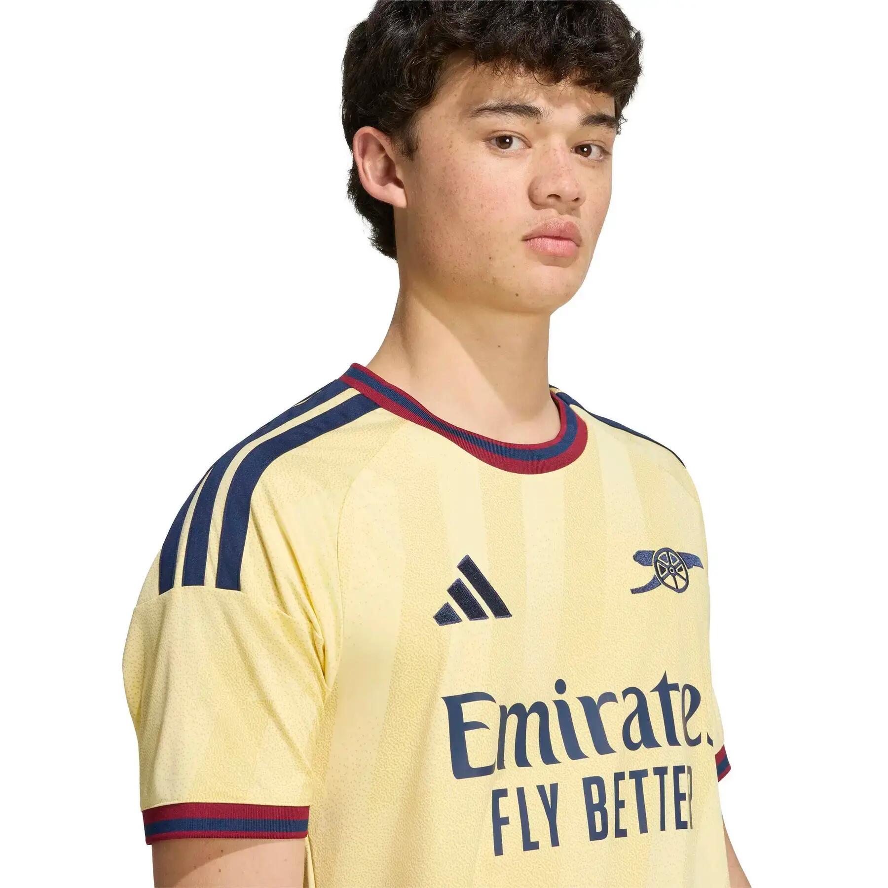 Trzeci strój Arsenal 2026/27 4/4