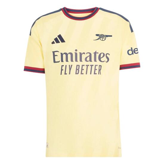 Maillot Third Authentique Arsenal 2026/27