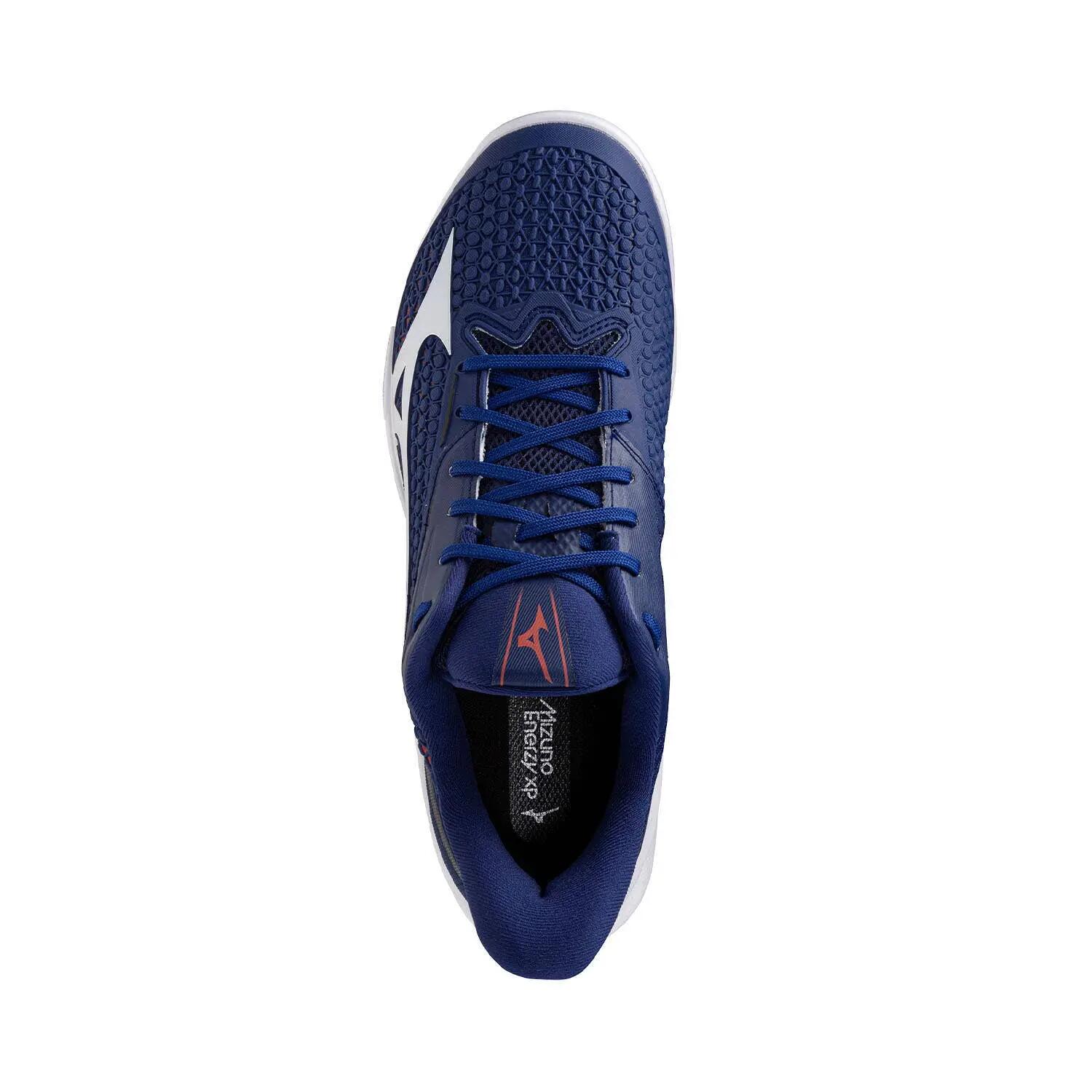 Mizuno Wave Exceed Tour 7 Clay Court Blu Marino 61gc2675 4/5