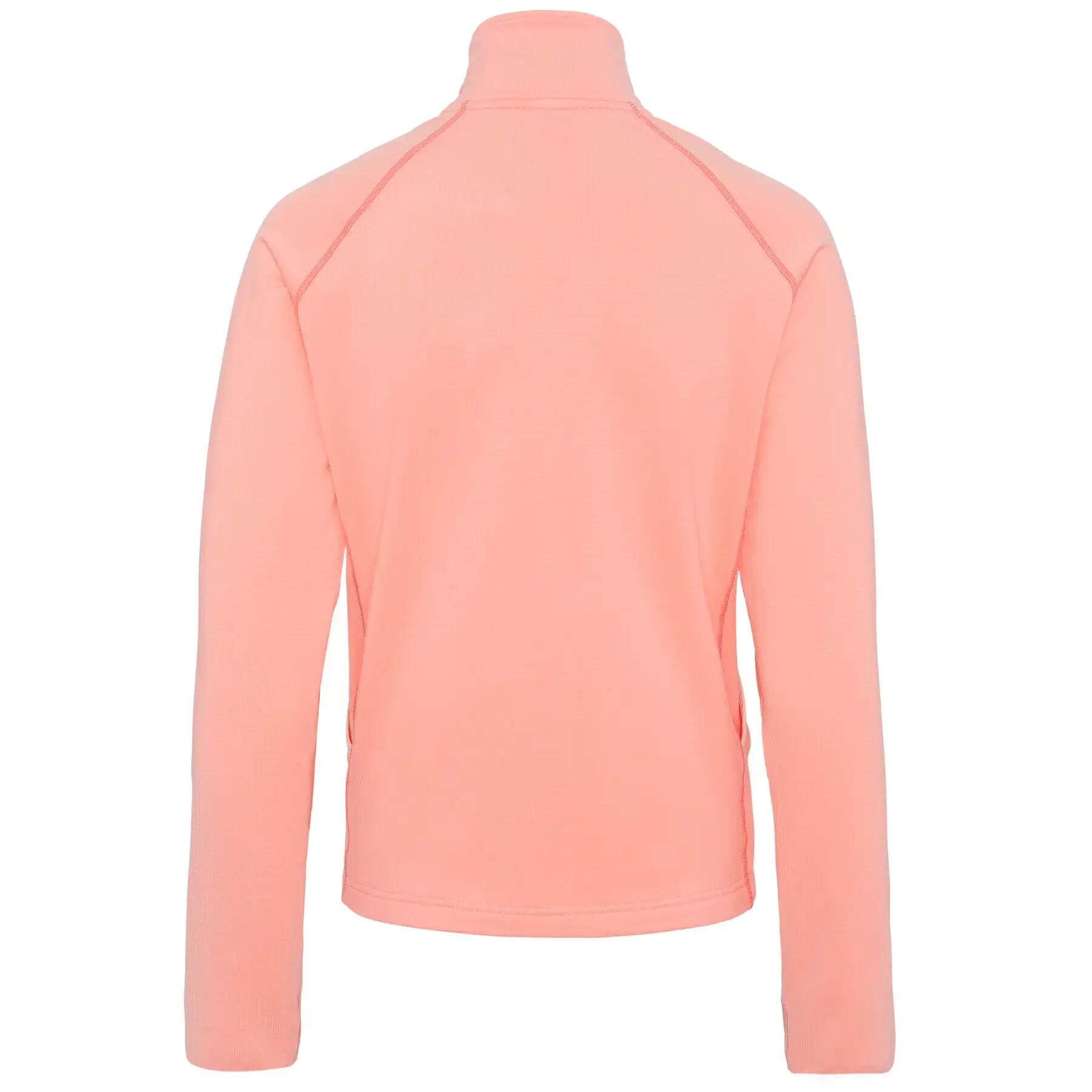 Polaire 1/2 zip femme Kari Traa Mika 3/5