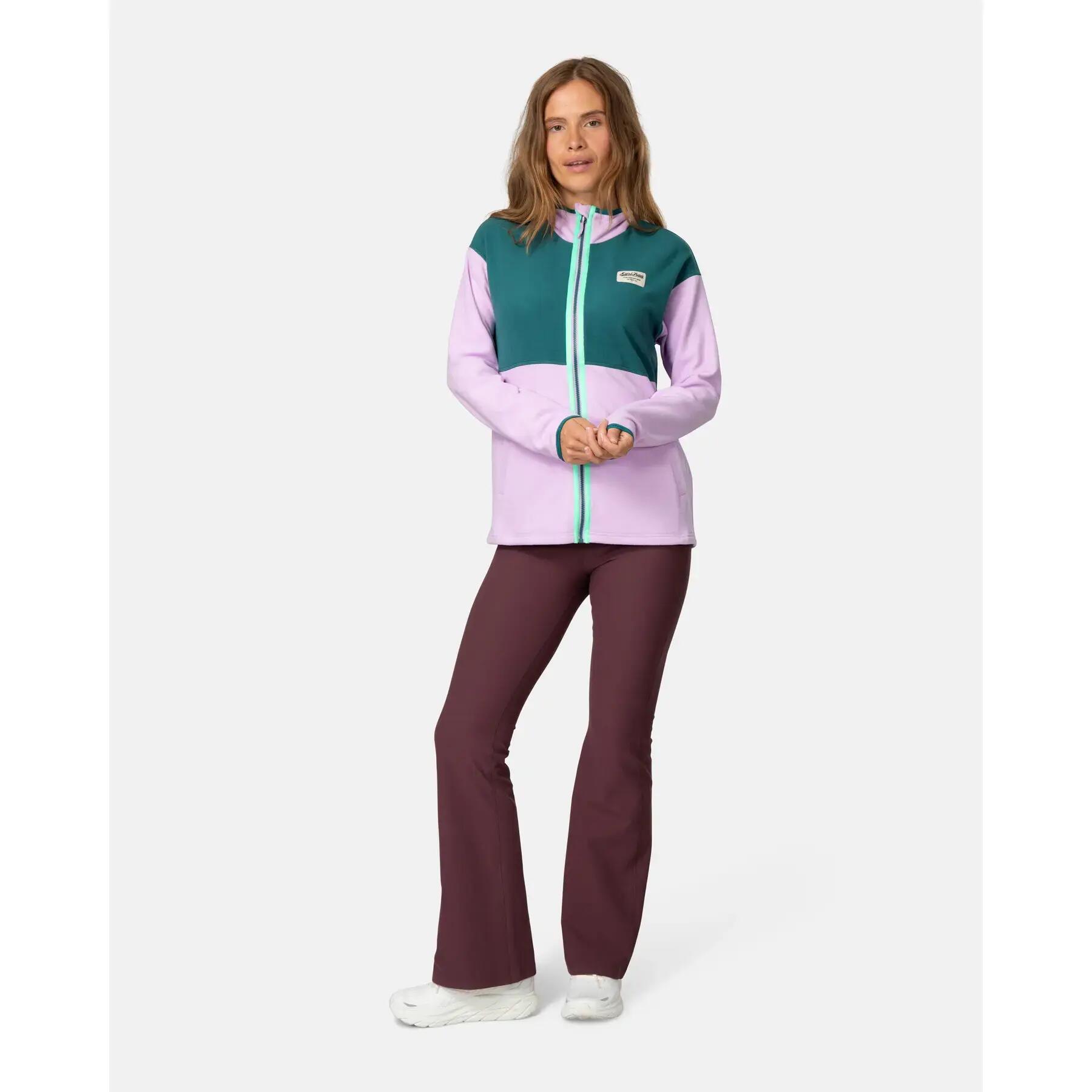 Polaire femme Kari Traa Gracie 2/4