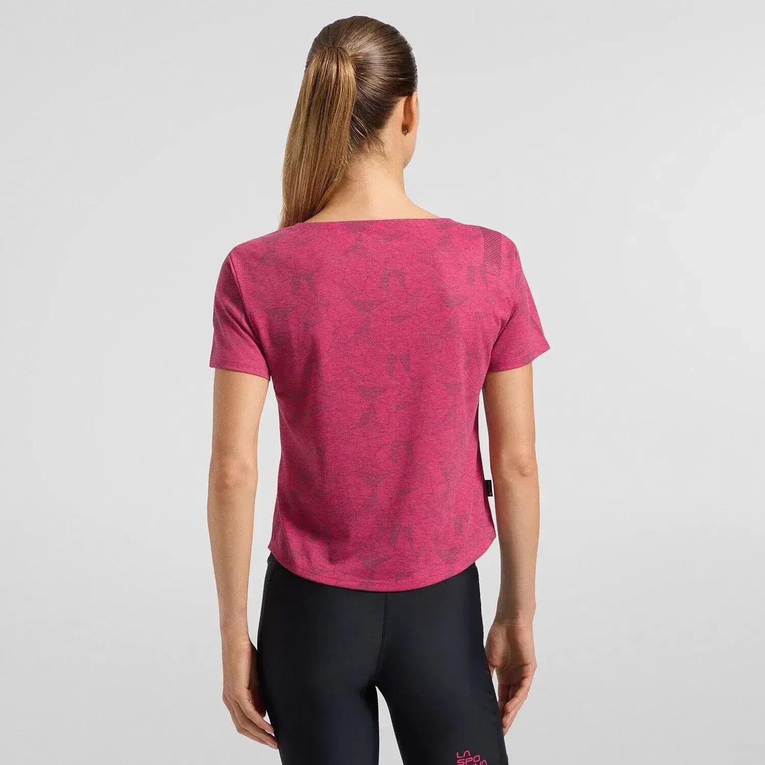 T-shirt dames La Sportiva Dimension 4/4