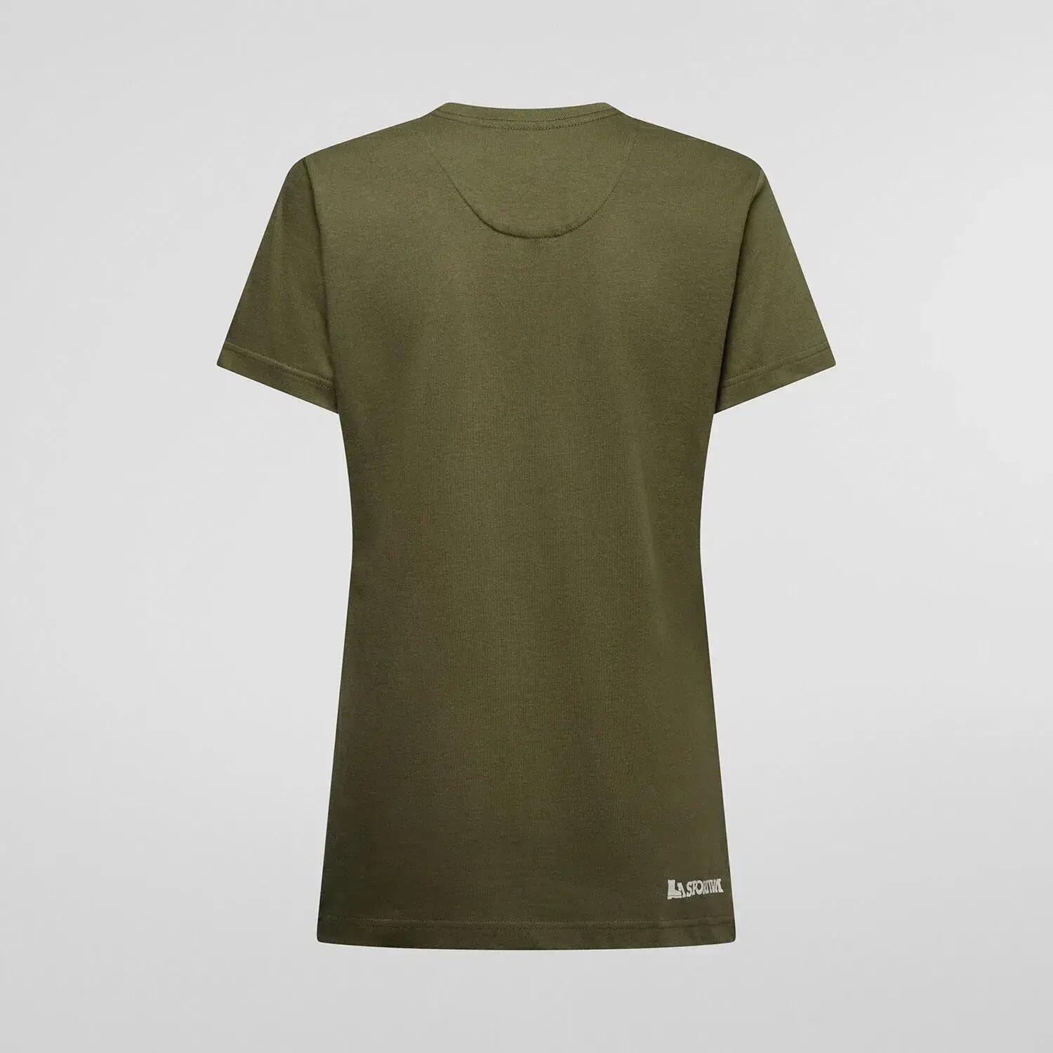 T-shirt femme La Sportiva Circle Logo 2/2