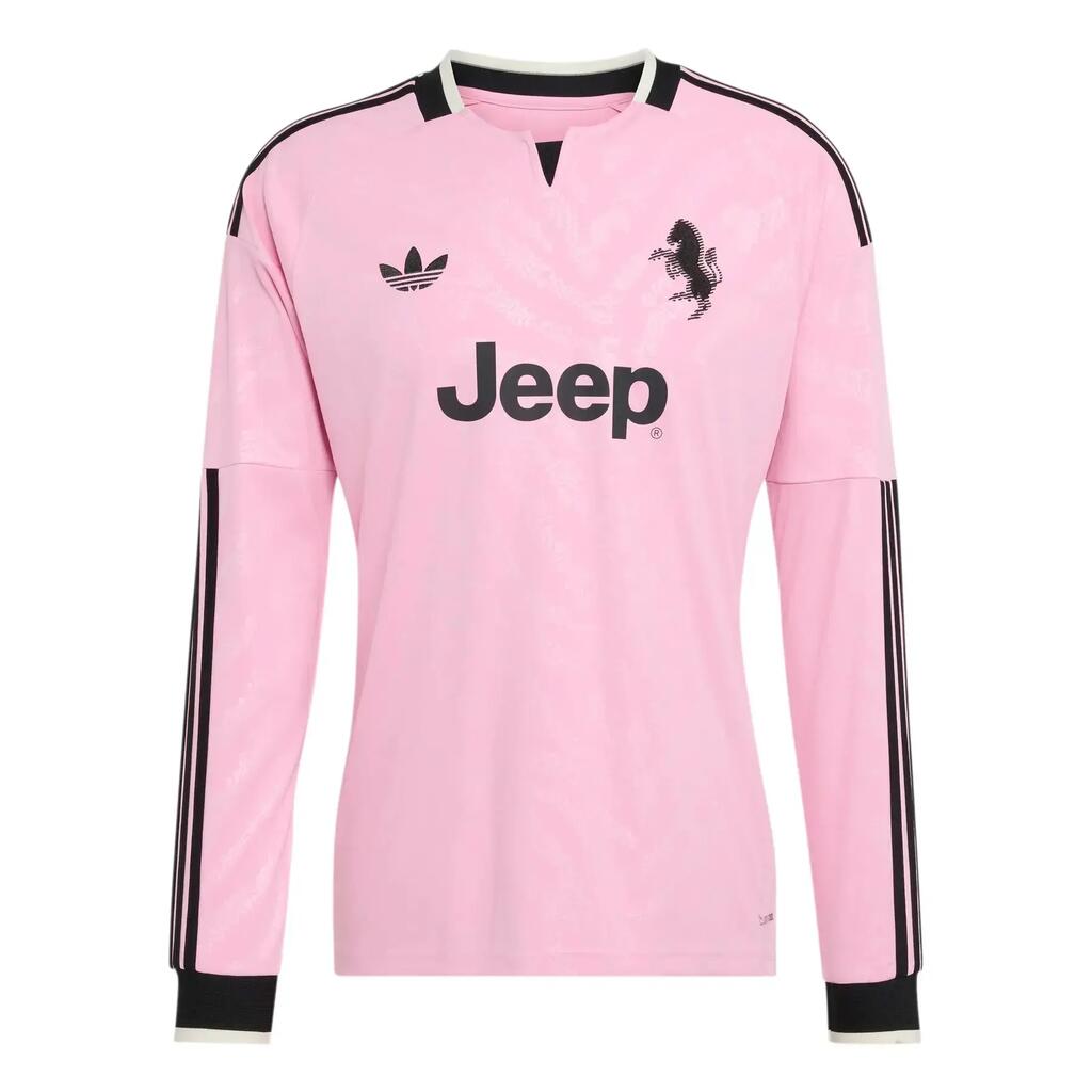 Juventus Turin Long Sleeve Shirt 2026/27