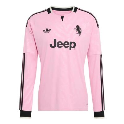 Maglia maniche lunghe Juventus Torino 2026/27