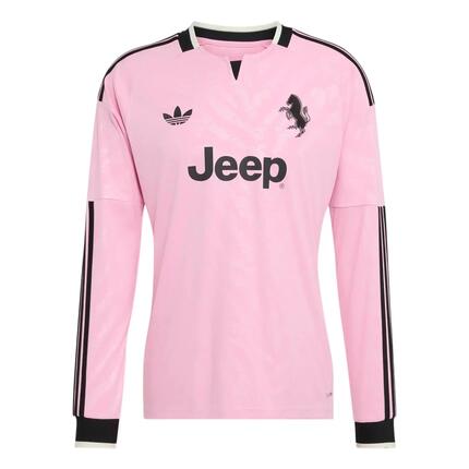 Langarmshirt Juventus Turin 2026/27