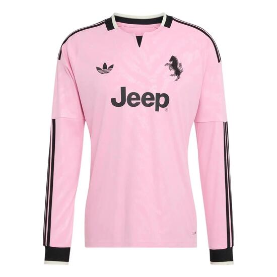 Maglia maniche lunghe Juventus Torino 2026/27