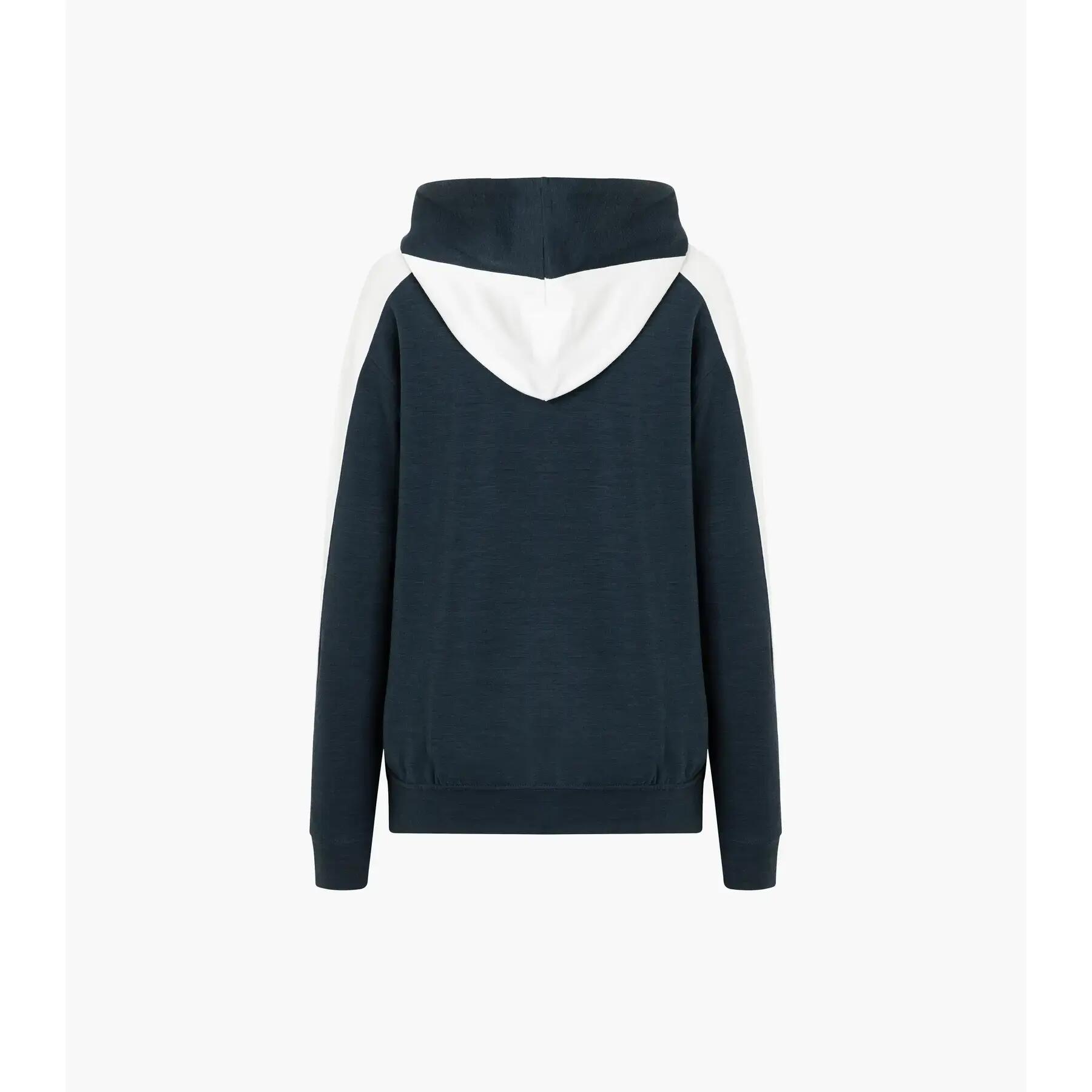 Sweatshirt à capuche femme super.natural Colorado 3/5