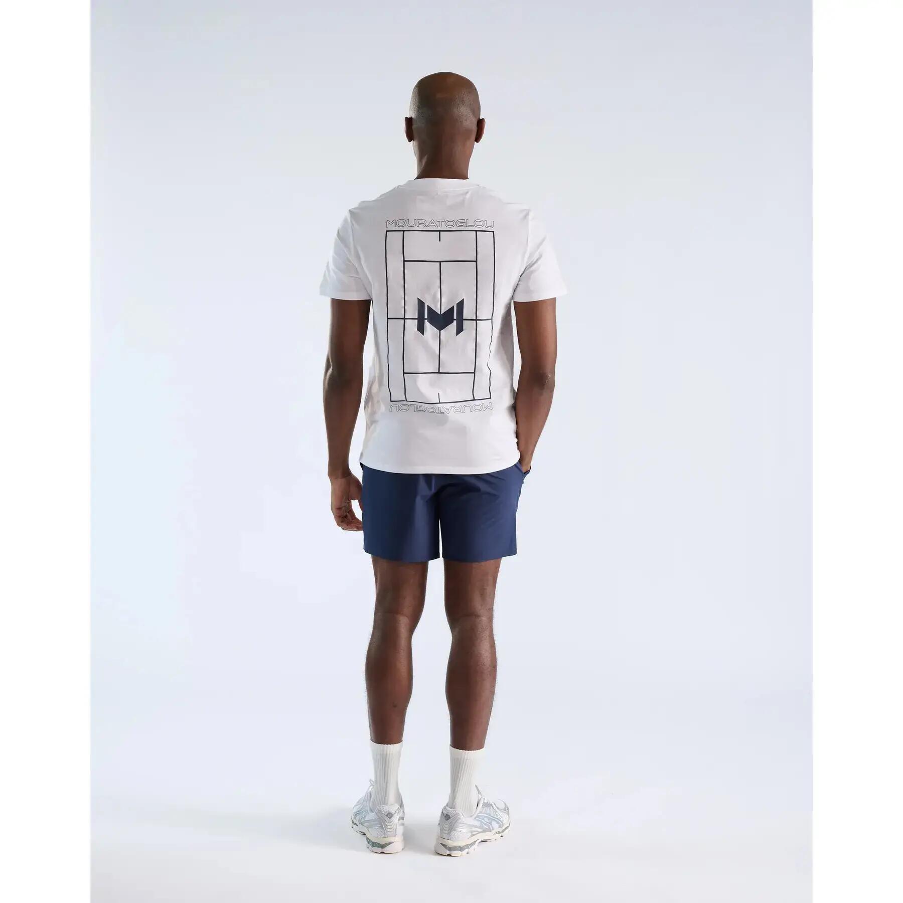 T-shirt Mouratoglou Apparel 2/4