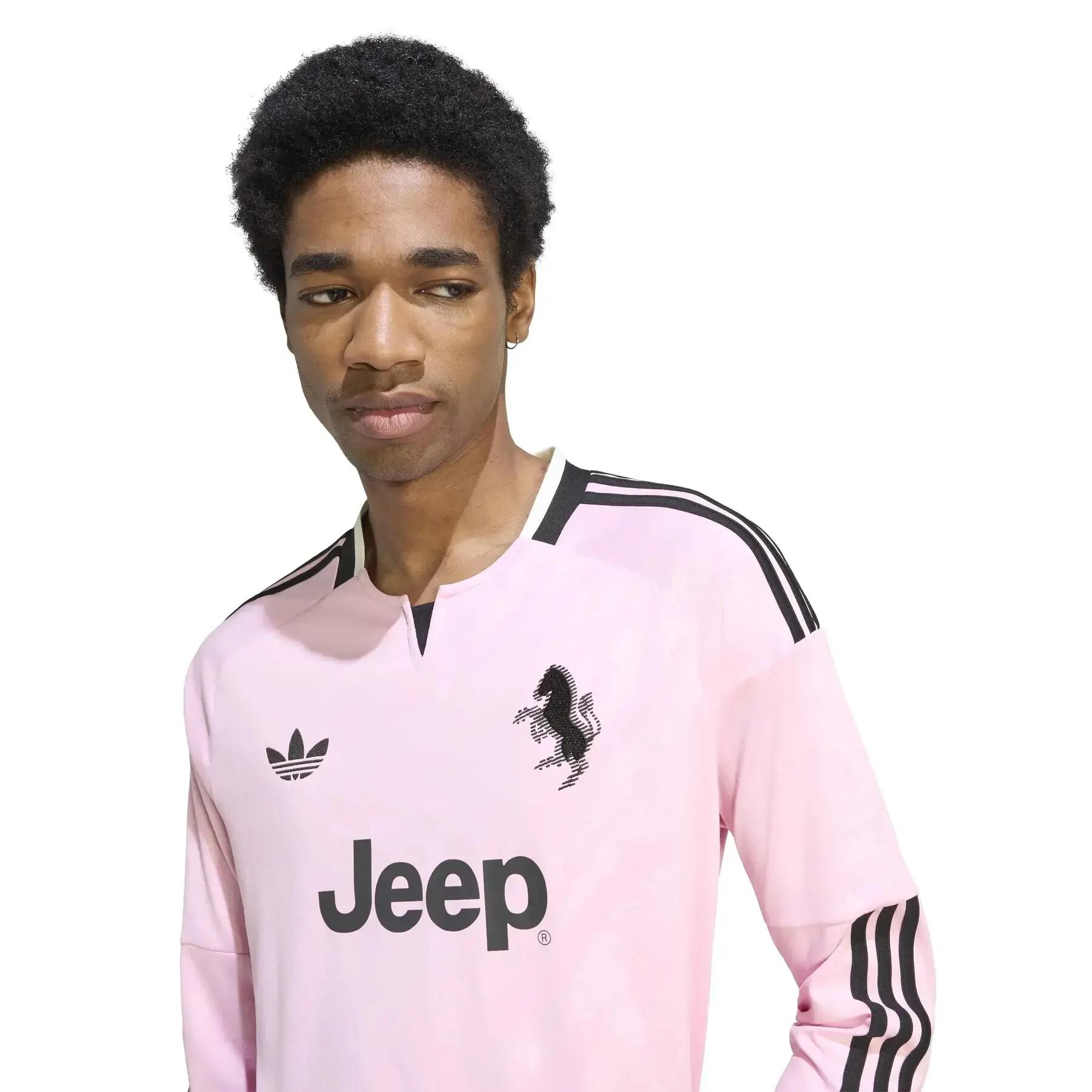 Długi rękaw Juventus Turyn 2026/27 6/7