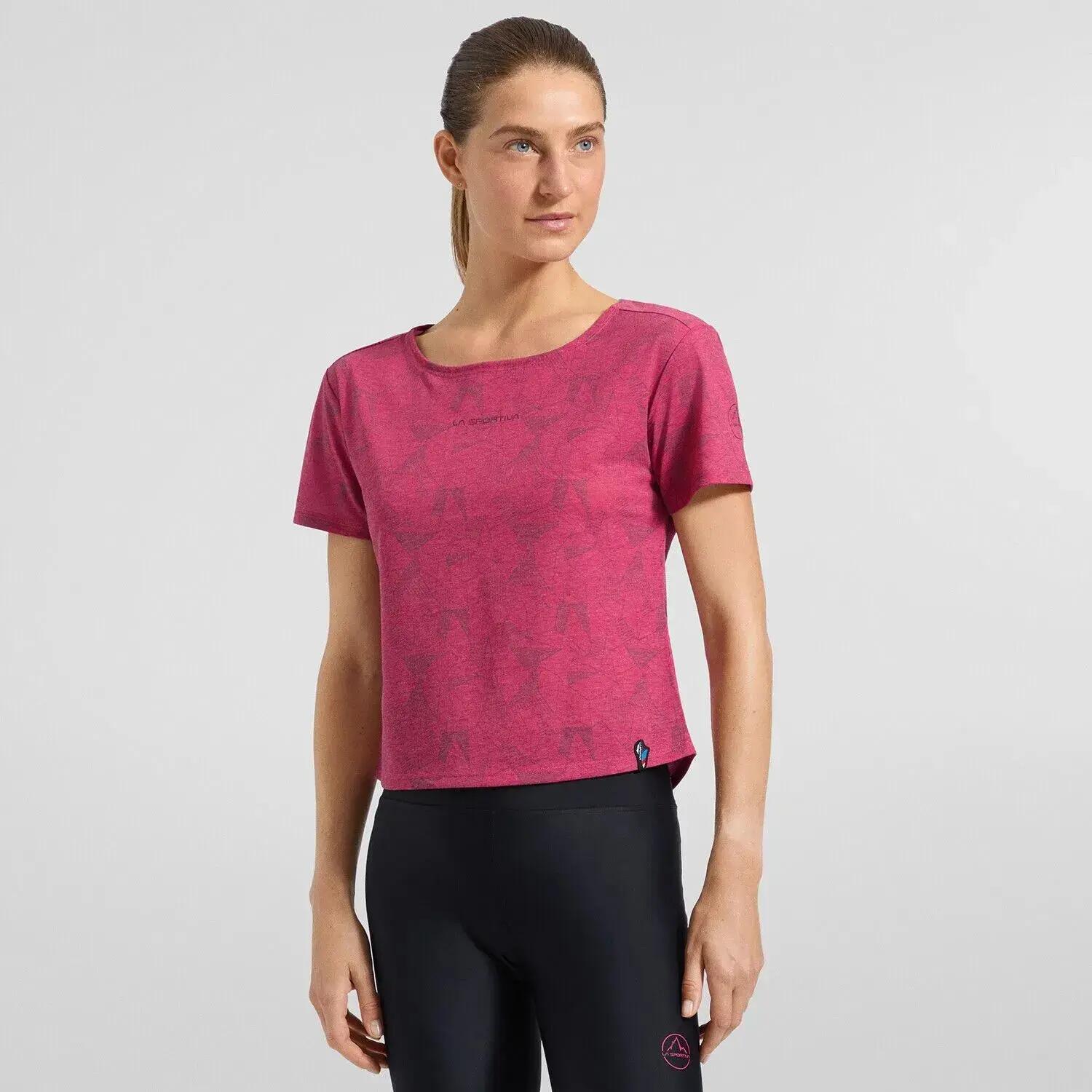 T-shirt dames La Sportiva Dimension 2/4