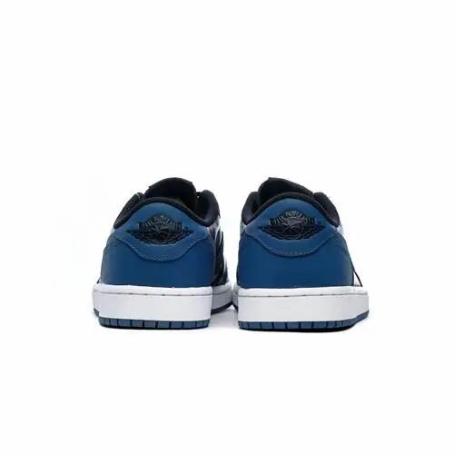 Schoenen  1 Retro Low OG Mystic Navy 5/5