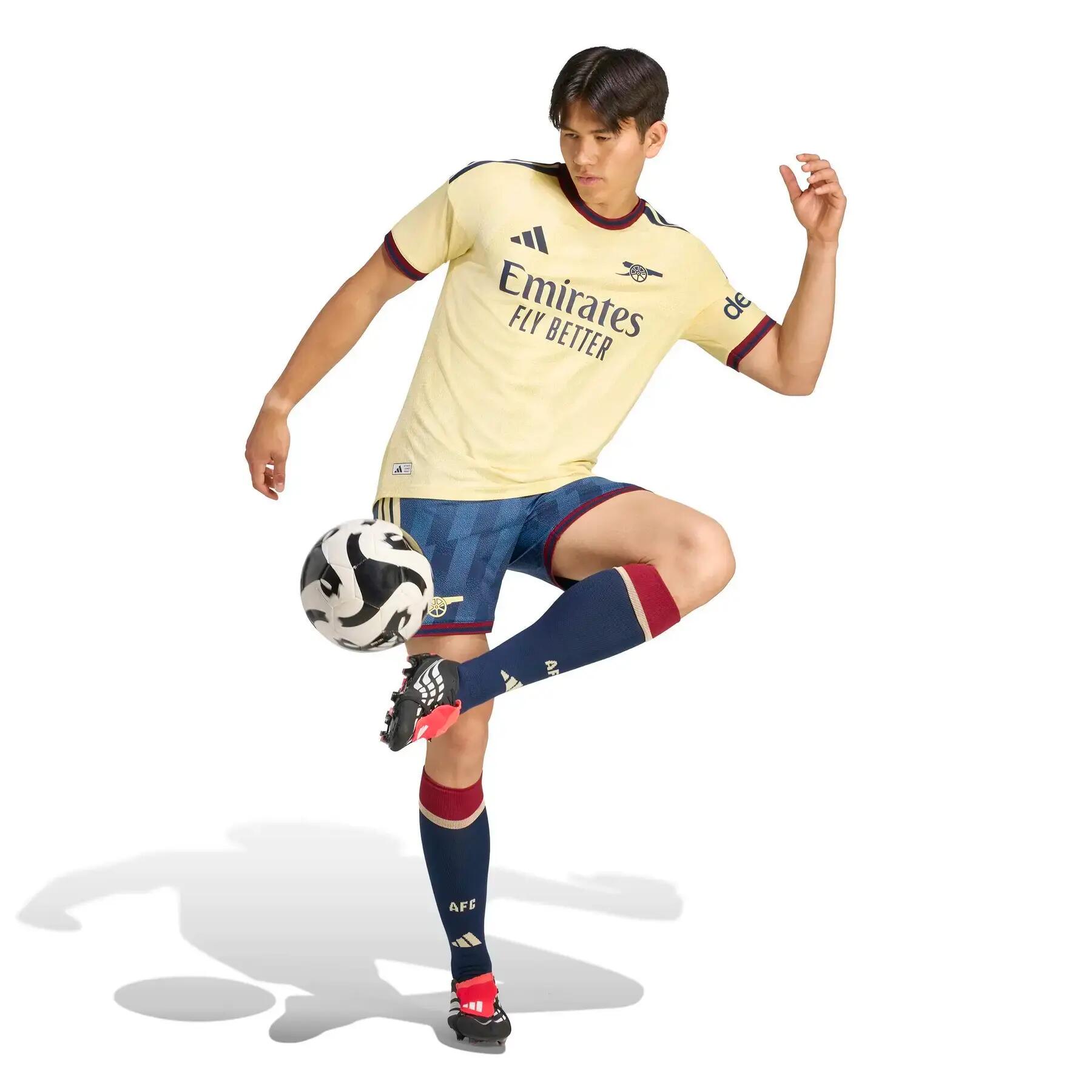 Tritonowy koszulka autoryzowana Arsenal 2026/27 4/7
