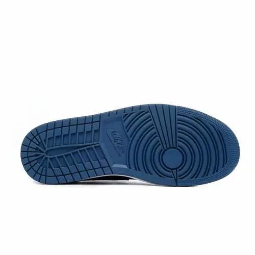 Schoenen  1 Retro Low OG Mystic Navy 4/5
