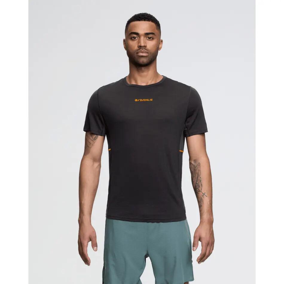 T-shirt en laine Daehlie Sportswear Performance 2/3