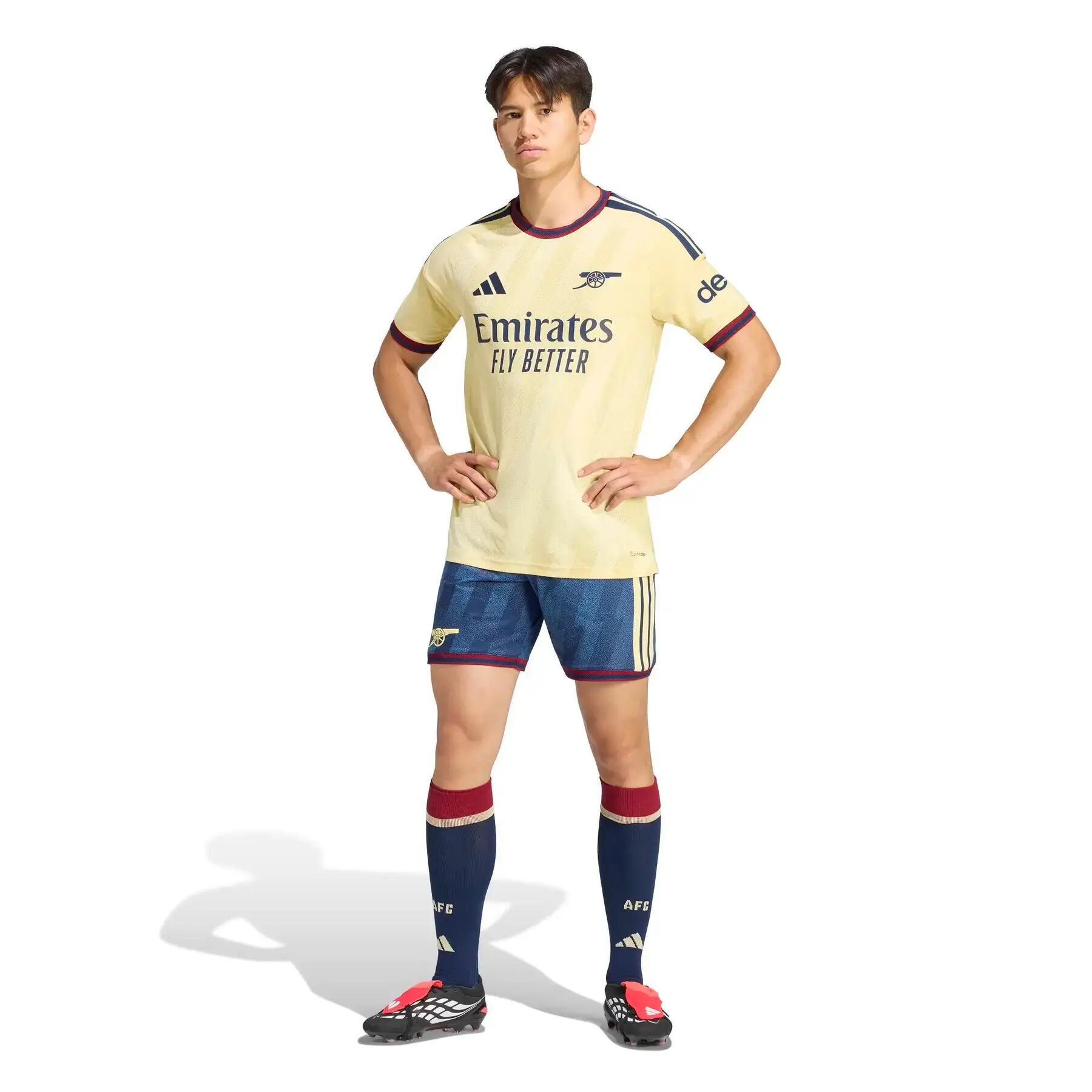 Tritonowy koszulka autoryzowana Arsenal 2026/27 3/7
