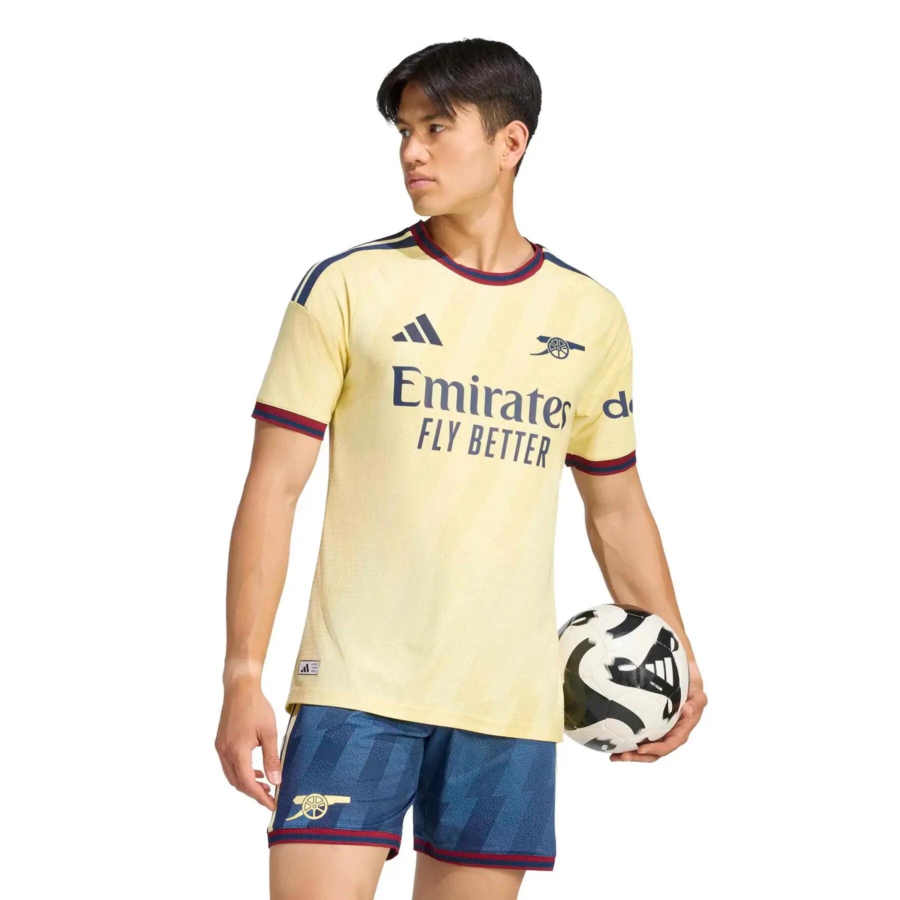 Tritonowy koszulka autoryzowana Arsenal 2026/27 2/7