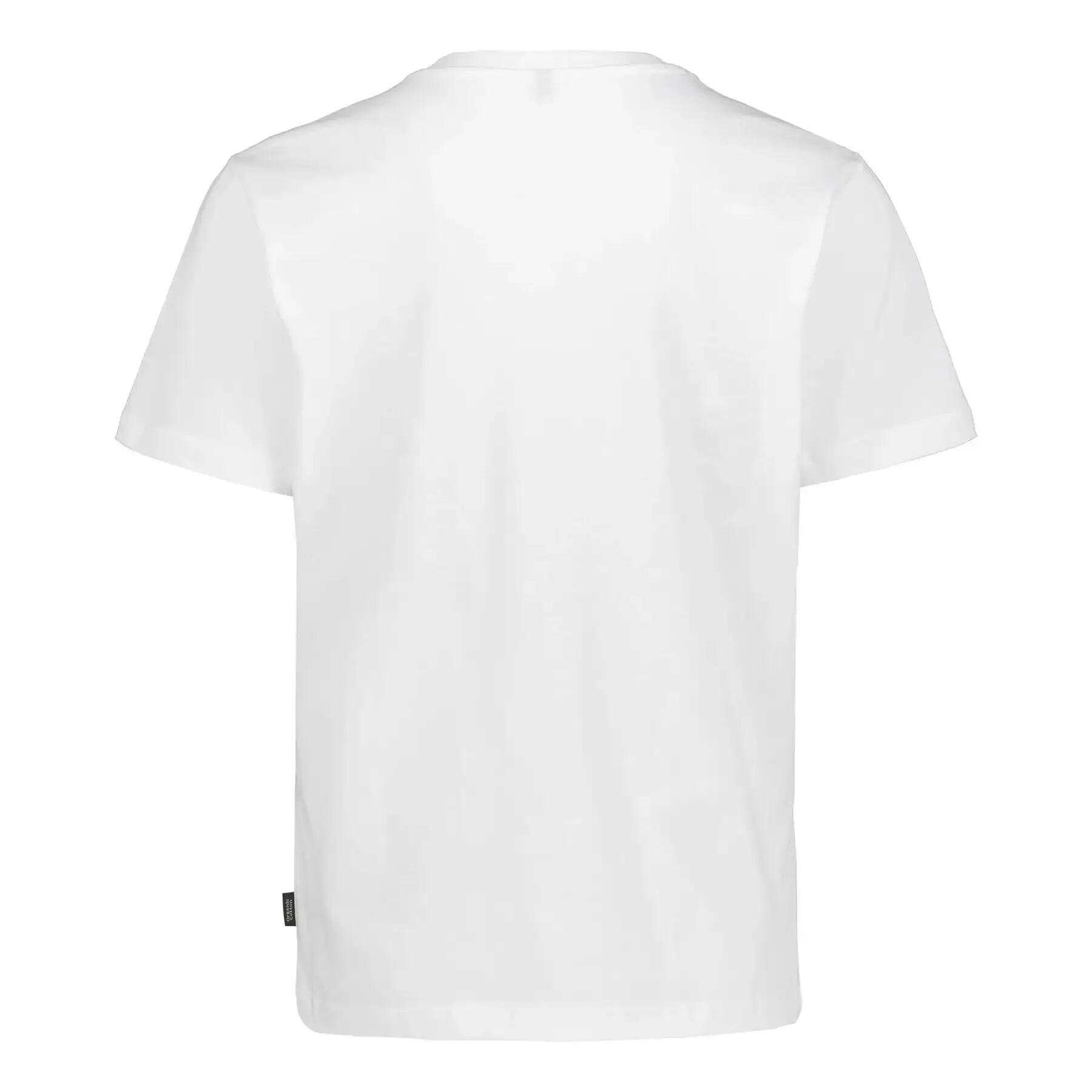 T-shirt van biologisch katoen voor vrouwen Sasta Raw 2/2