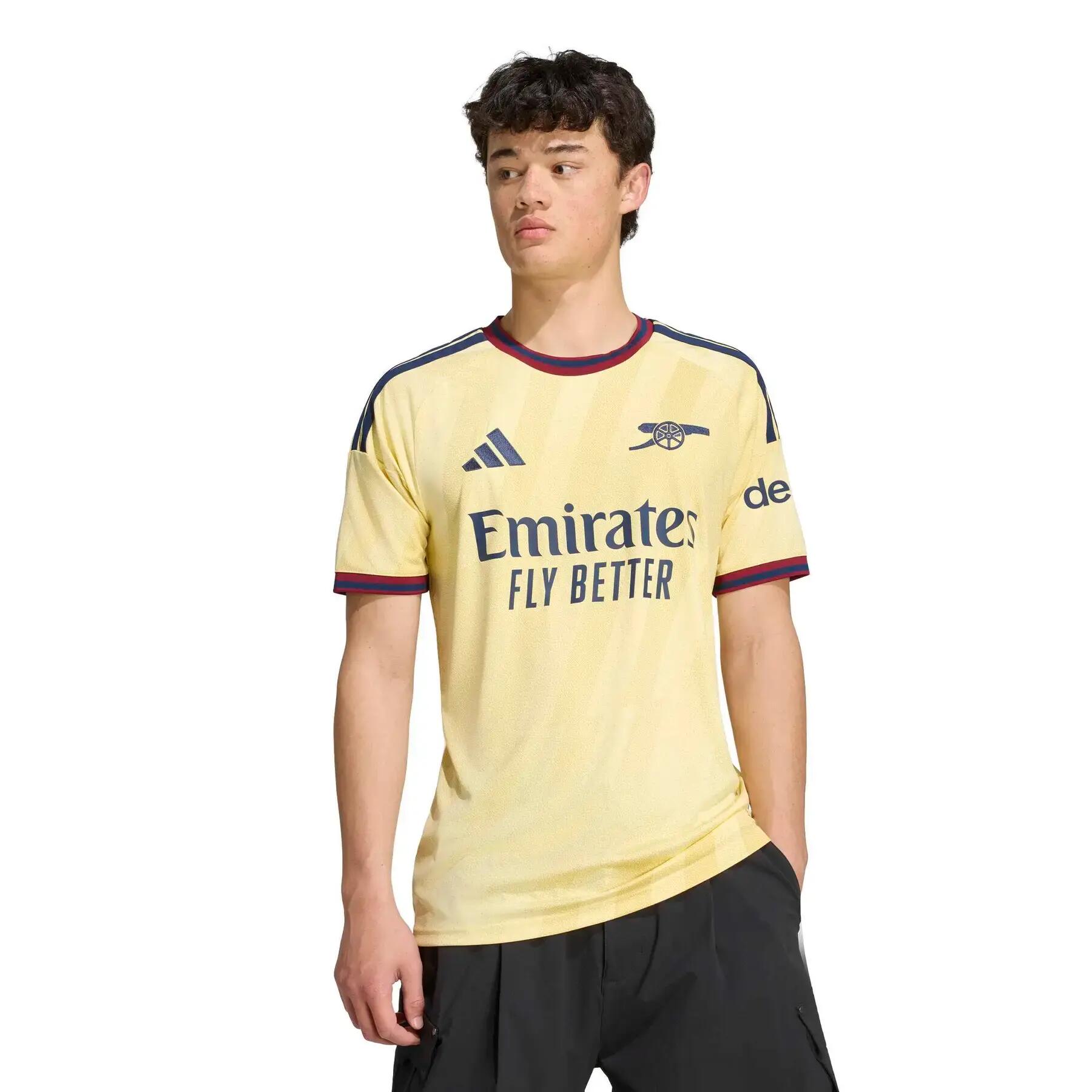 Trzeci strój Arsenal 2026/27 2/4