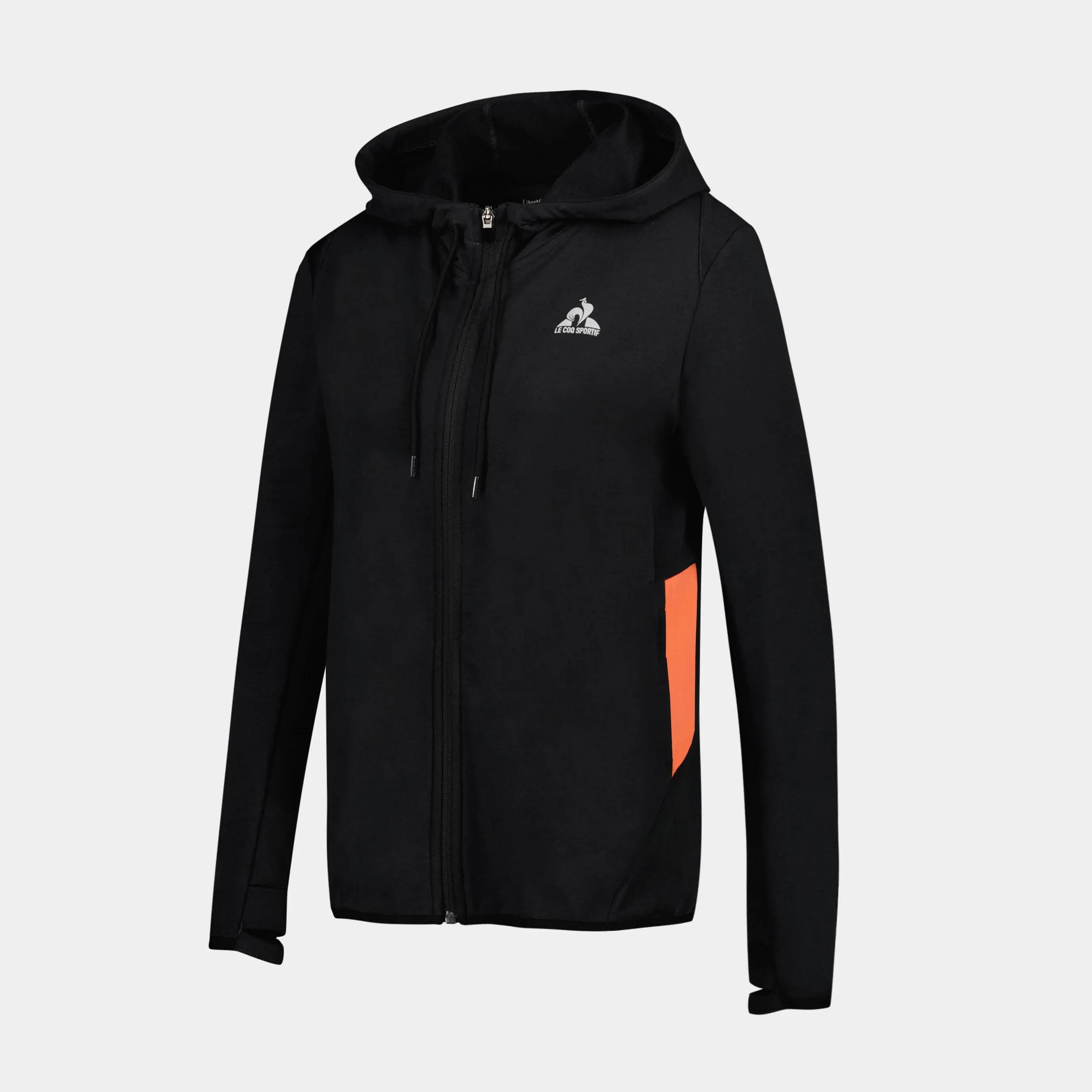 Sweat zippé à capuche Training Performance 6/6