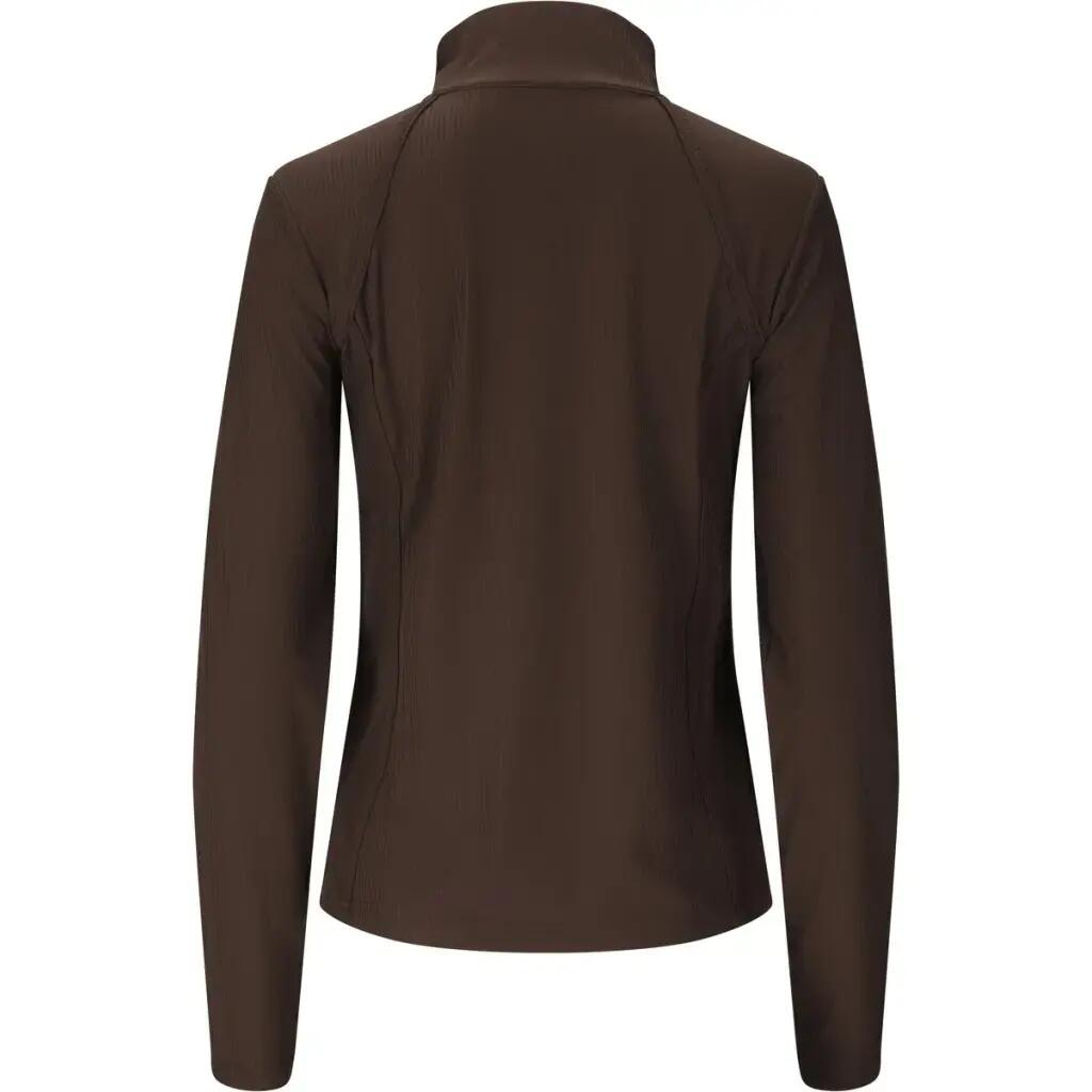 Felpa con cerniera da donna Athlecia Thrine 2/3