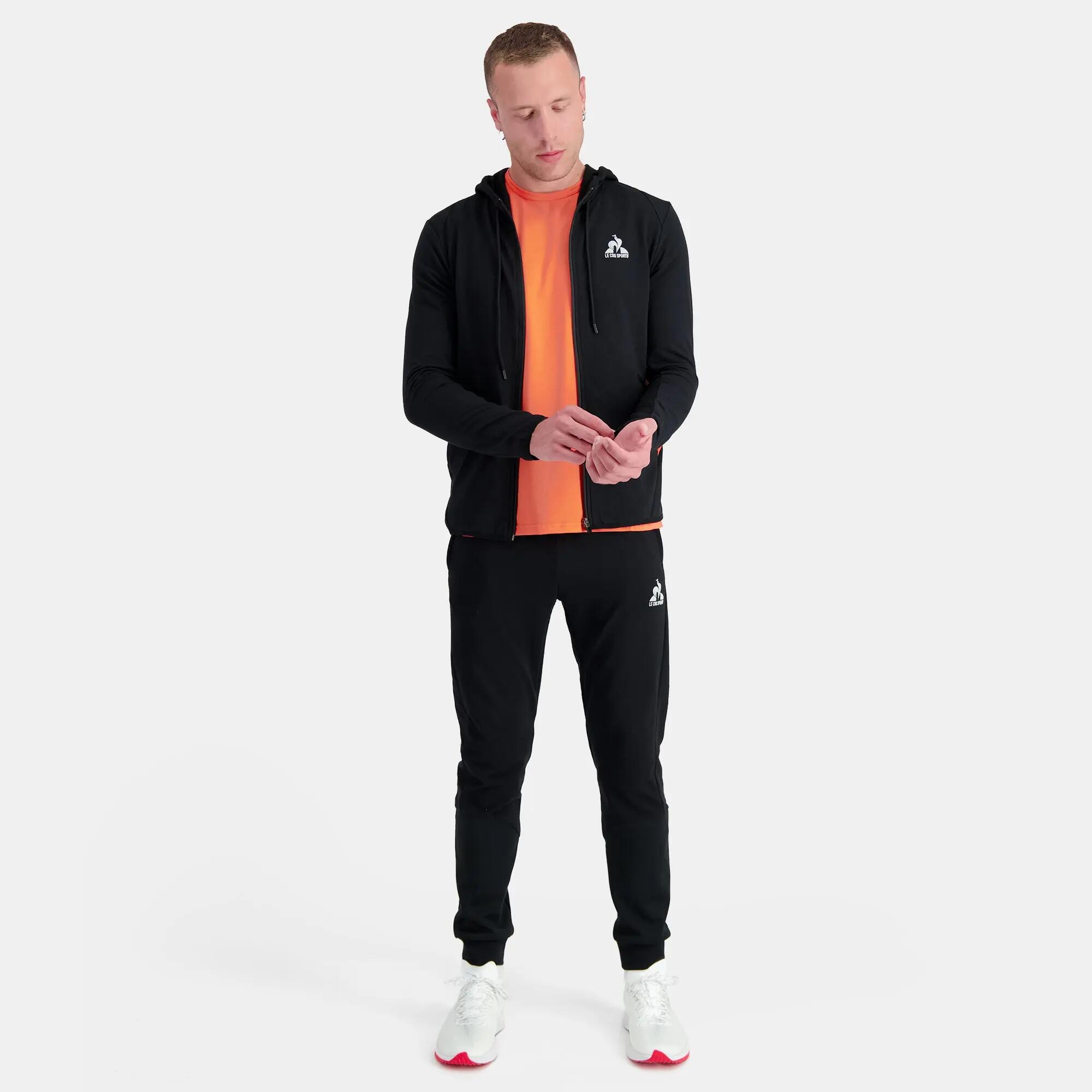 Sweat zippé à capuche Training Performance 5/6