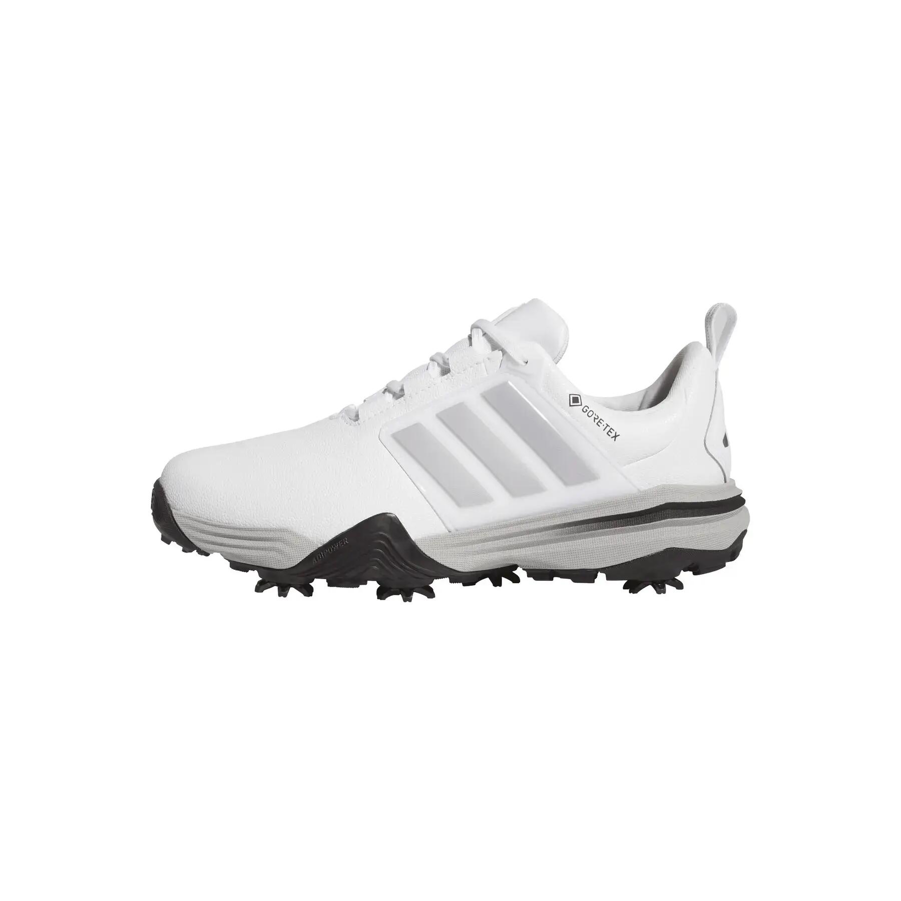 Chaussures de golf avec crampons adidas Adipower Gore-Tex 3/7