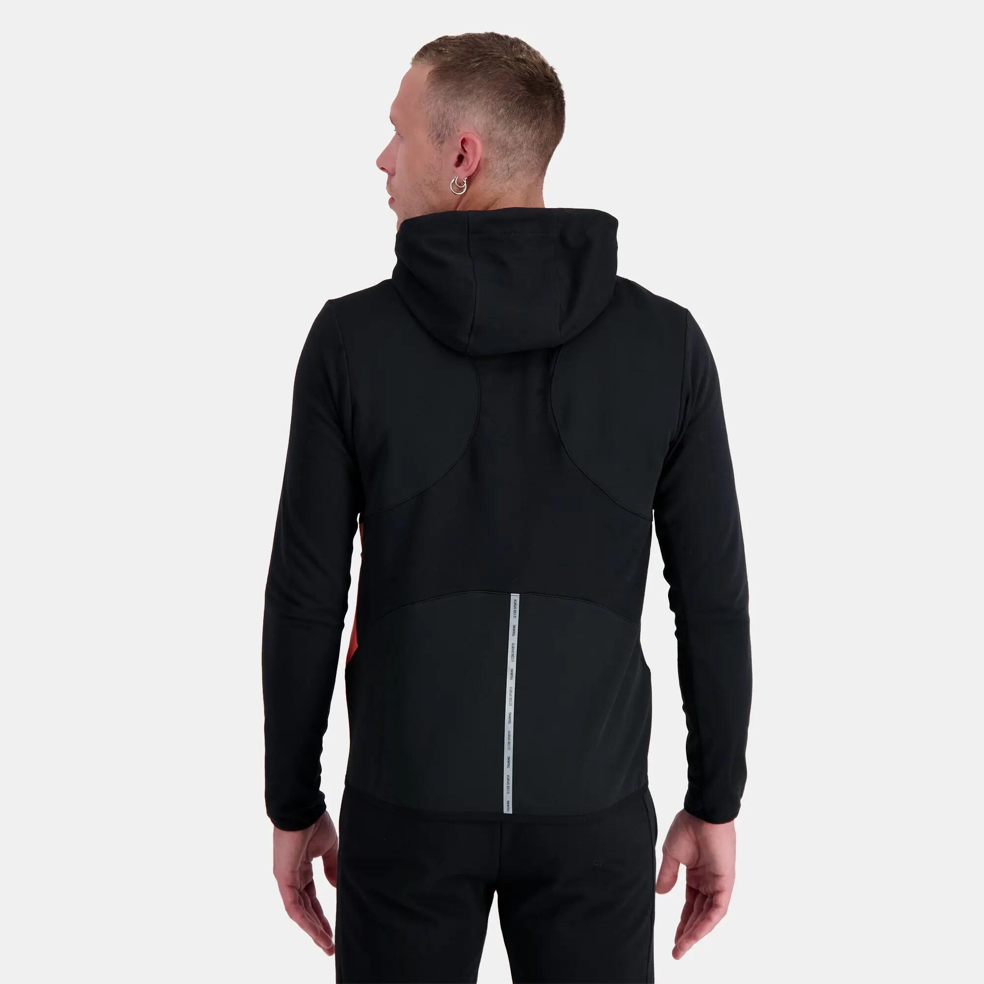 Sweat zippé à capuche Training Performance 4/6