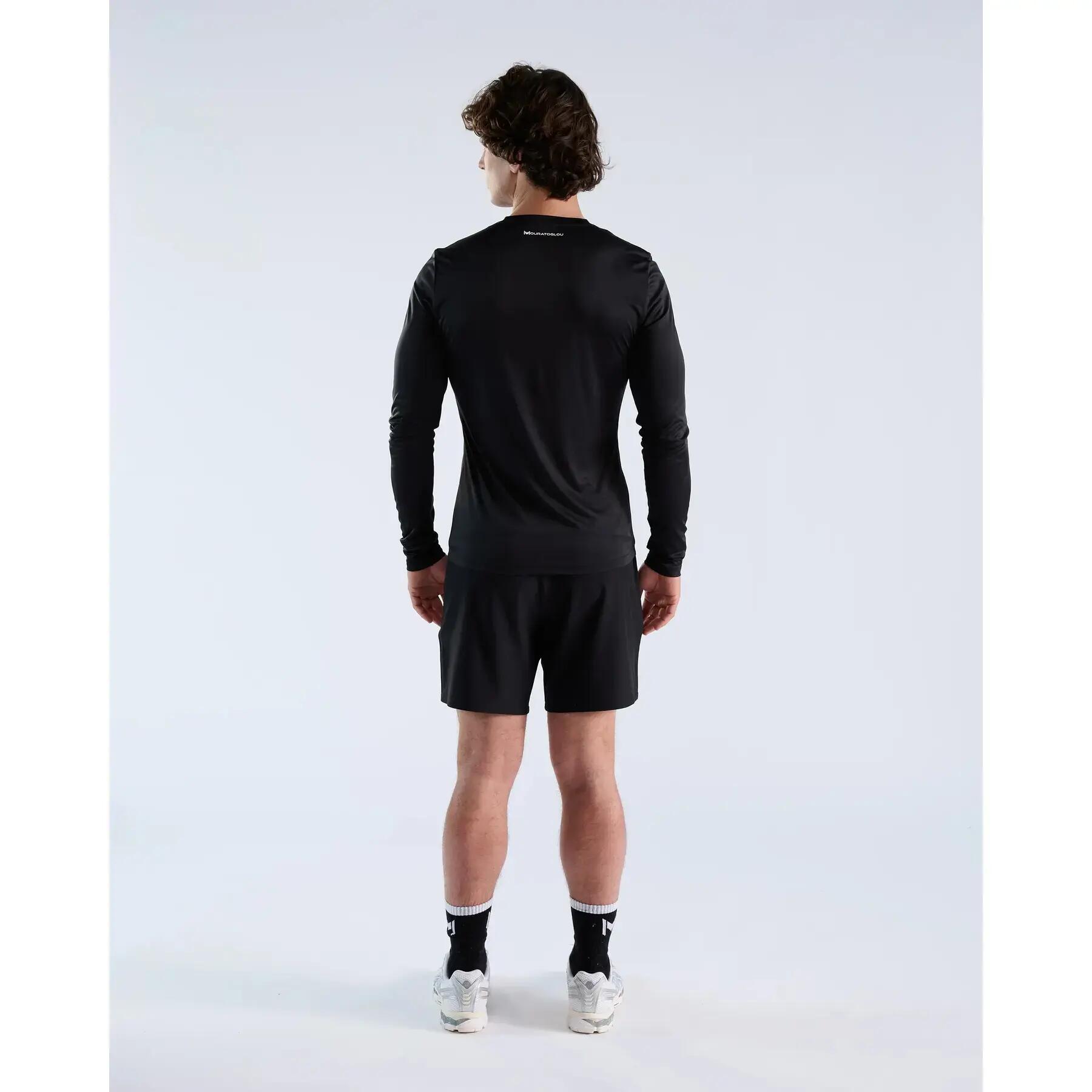 T-shirt manches longues Mouratoglou Apparel 2/2