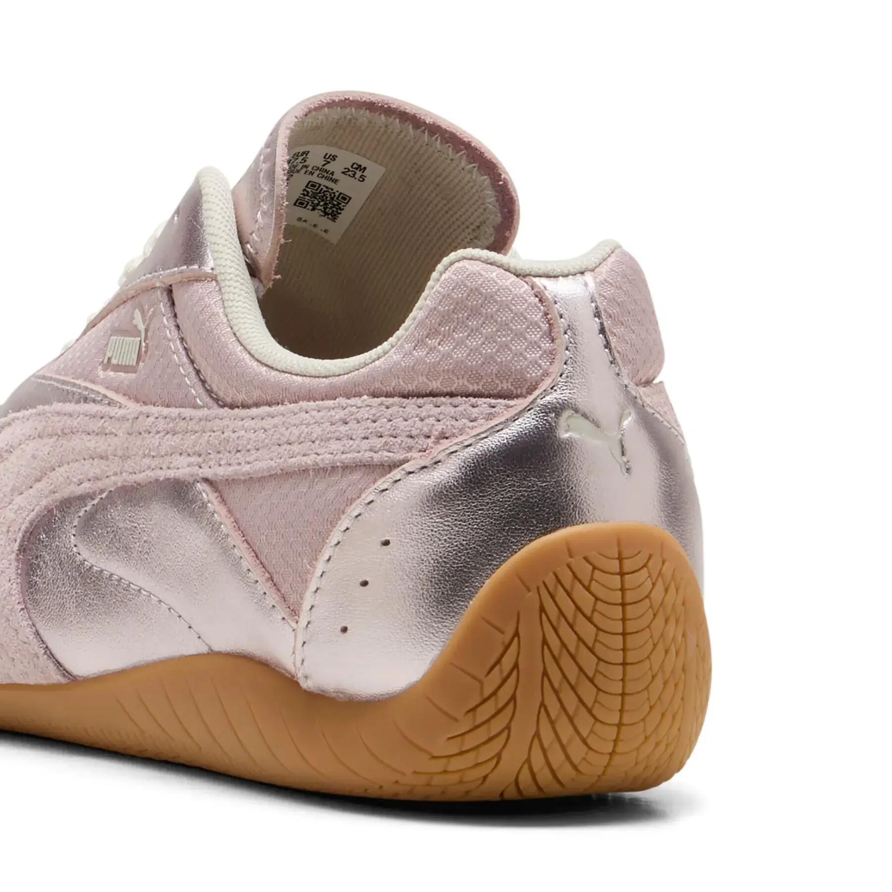 Zapatillas mujer Puma Speedcat Lou Metallic 6/6