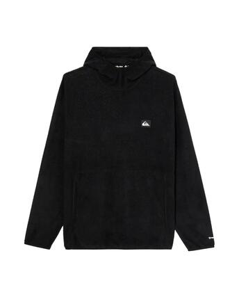 Technische Hoodie WARM UP Schwarz Heren