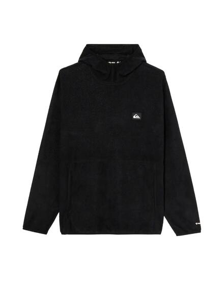 Technische Hoodie WARM UP Schwarz Heren