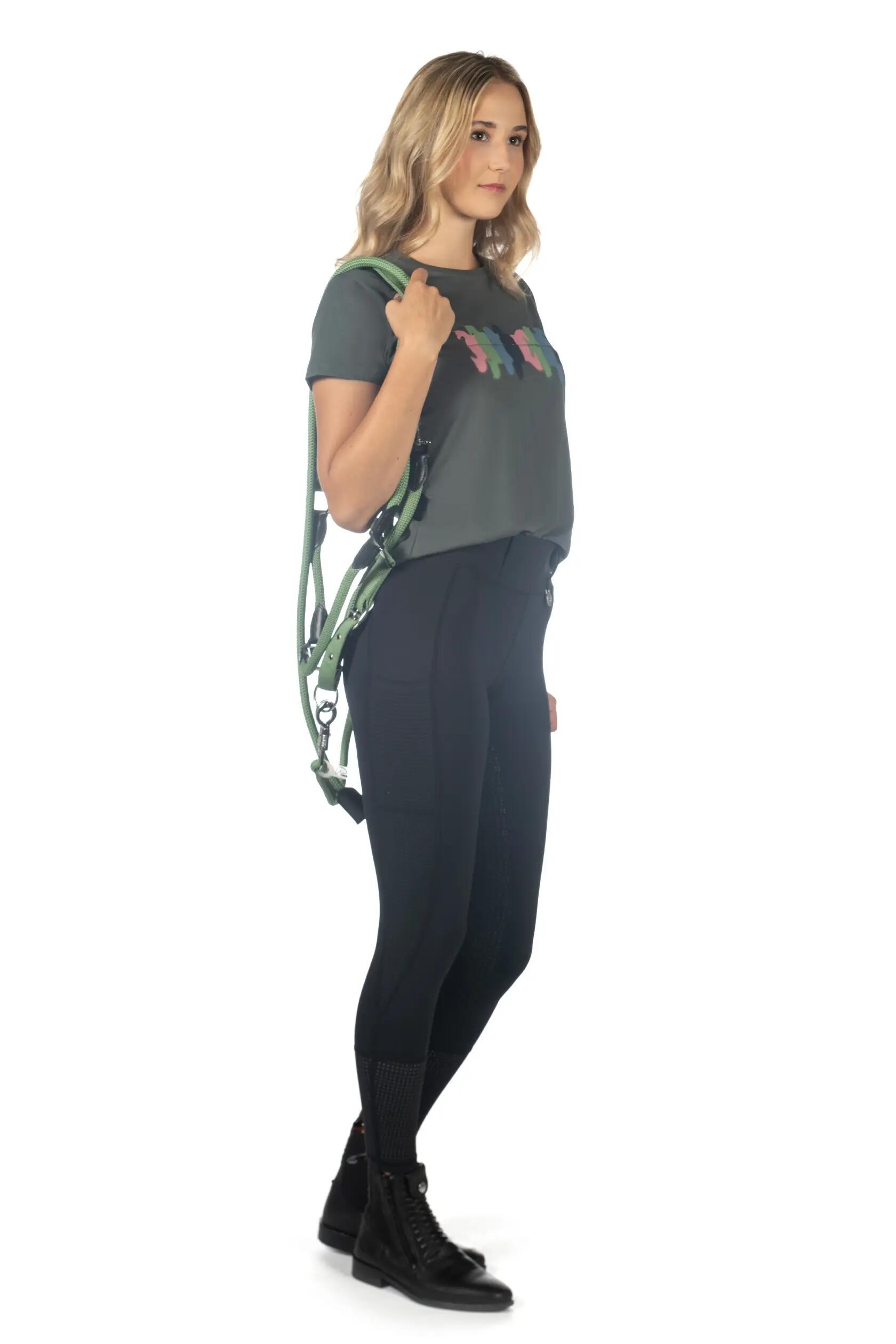 T-shirt da donna HKM Mirror 7/7