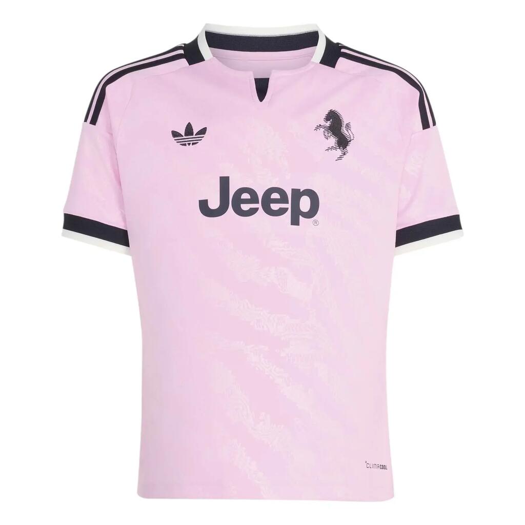 Juventus Turin Away Kit for Kids 2026/27