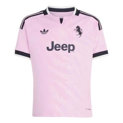 Maglia da trasferta per bambini Juventus Torino 2026/27