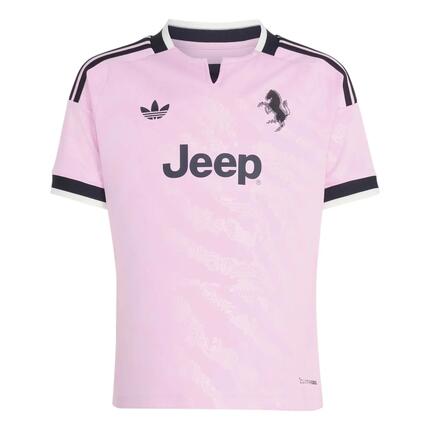 Maillot Extérieur enfant Juventus Turin 2026/27
