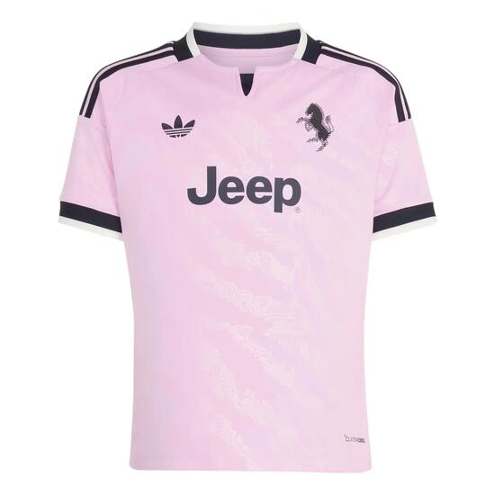 Maillot Extérieur enfant Juventus Turin 2026/27