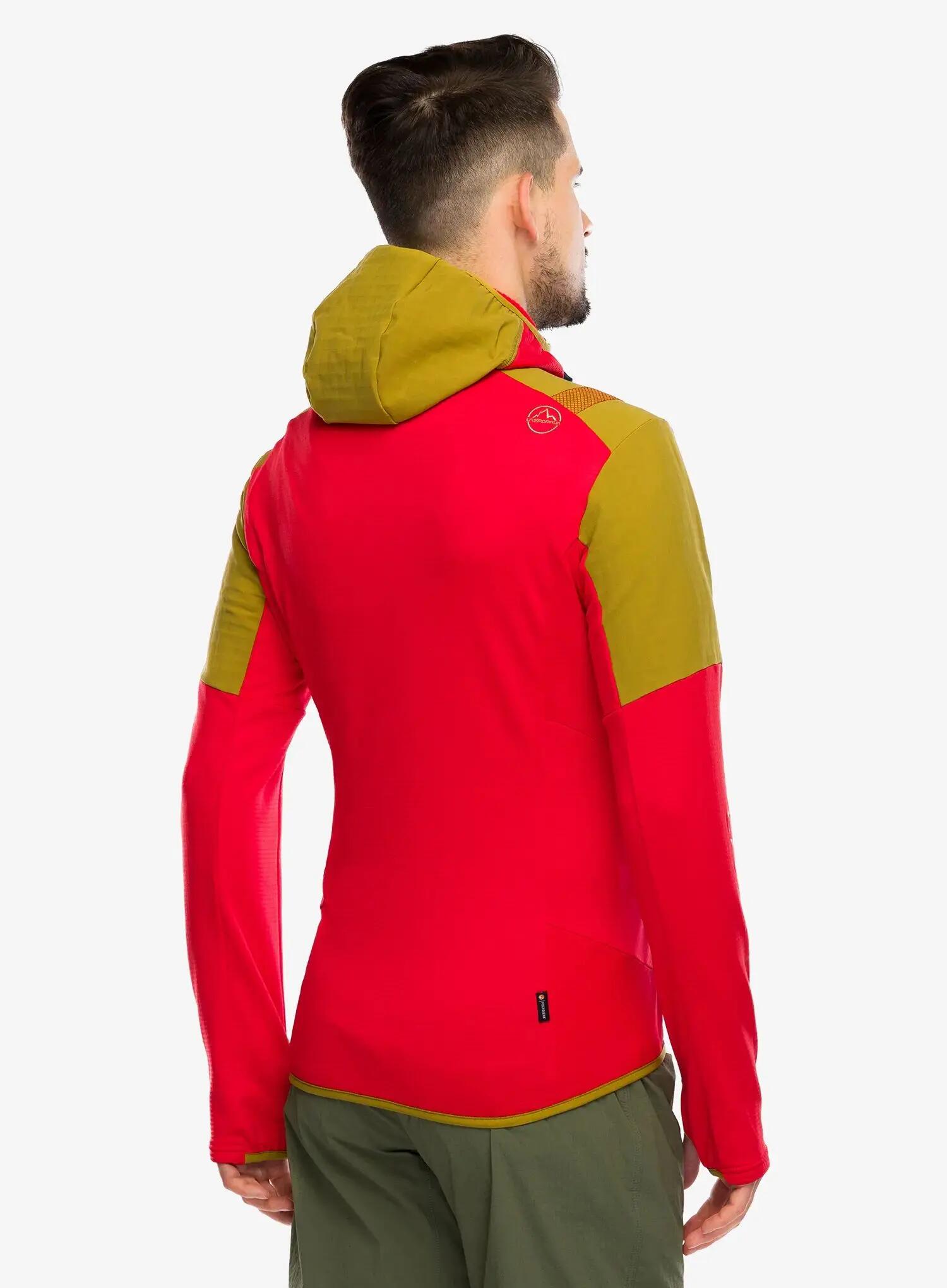 Bluza z kapturem La Sportiva Session Tech Hoody 7/7