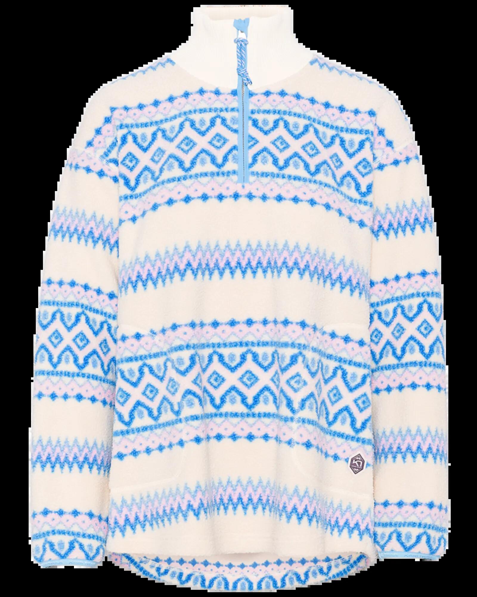 Polaire femme Kari Traa Ruthie 1/5