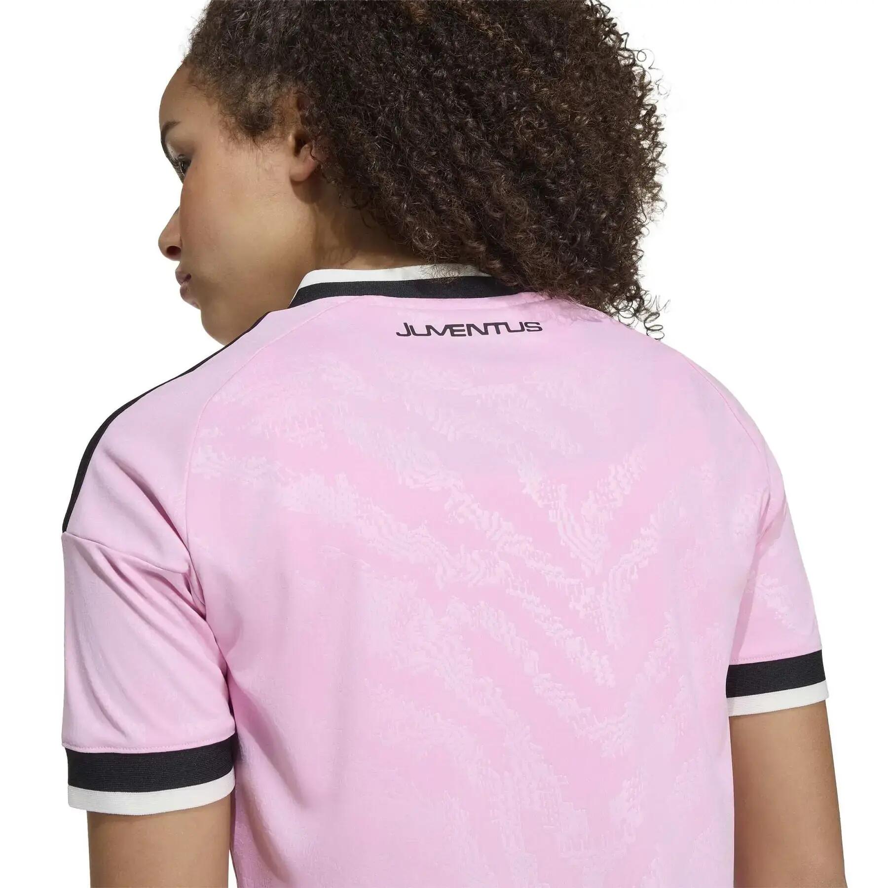 Maillot Extérieur enfant Juventus Turin 2026/27 7/7