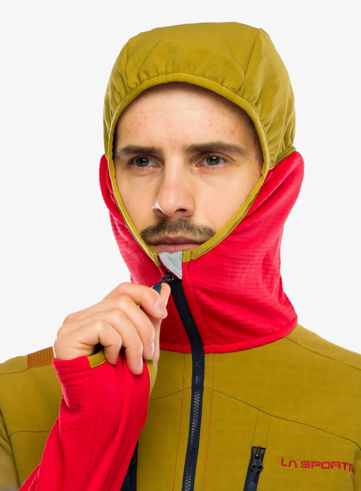 Bluza z kapturem La Sportiva Session Tech Hoody 6/7