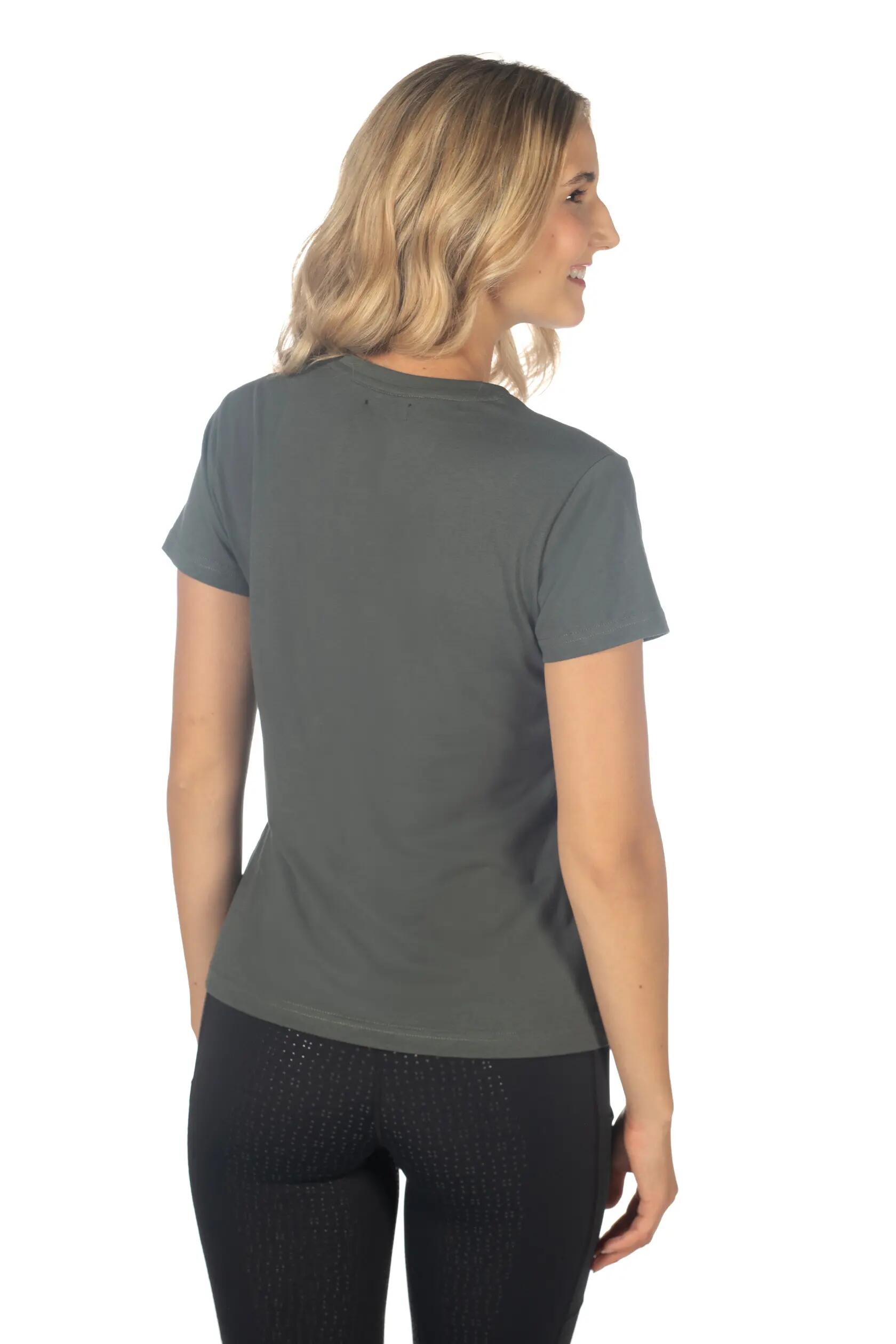 T-shirt da donna HKM Mirror 4/7