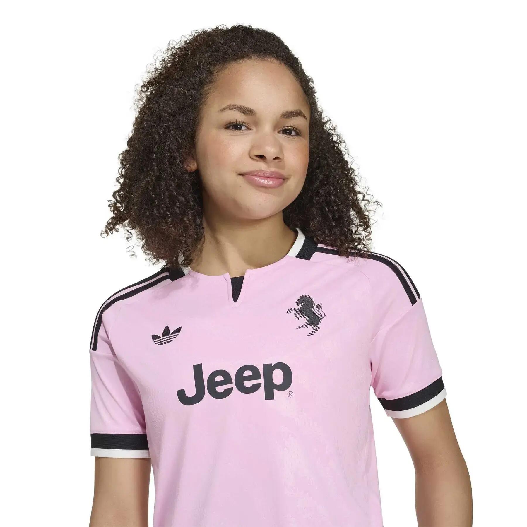 Maillot Extérieur enfant Juventus Turin 2026/27 6/7