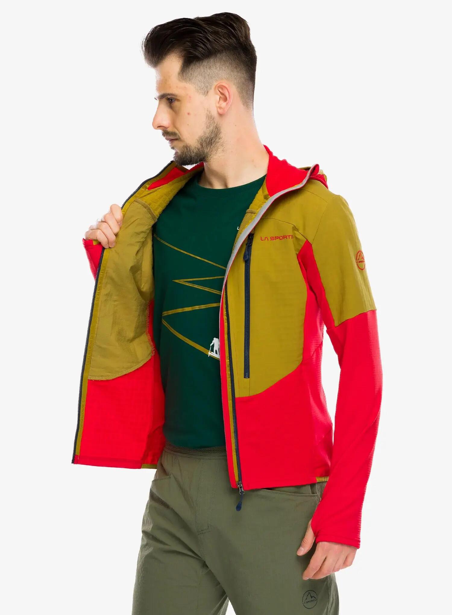 Bluza z kapturem La Sportiva Session Tech Hoody 5/7
