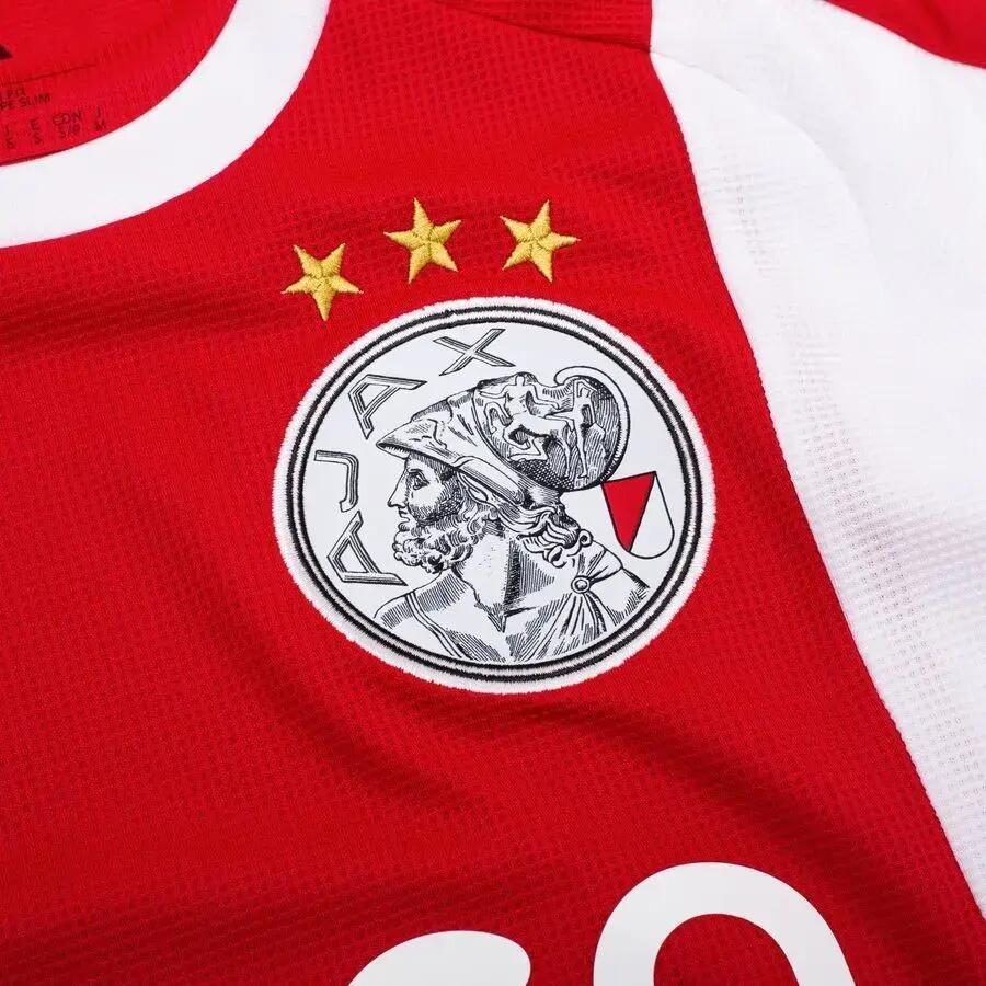 Maglia Casa bambino Ajax Amsterdam 2026/27 7/7